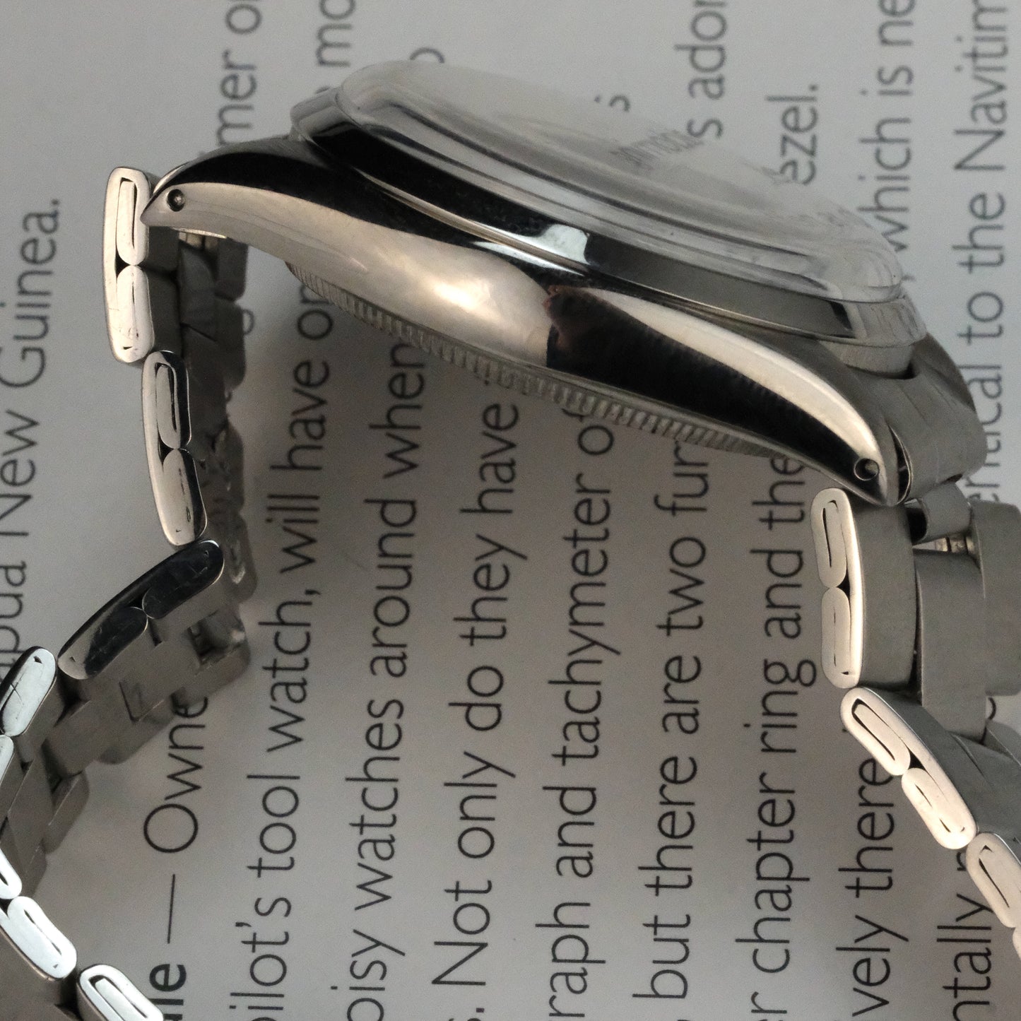 1975 Rolex Air-King 5500