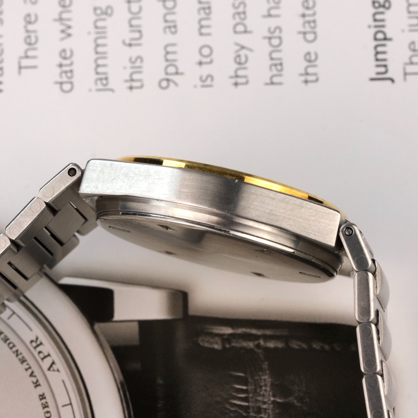 1994 IWC Ingenieur Ref 3521 Full Set