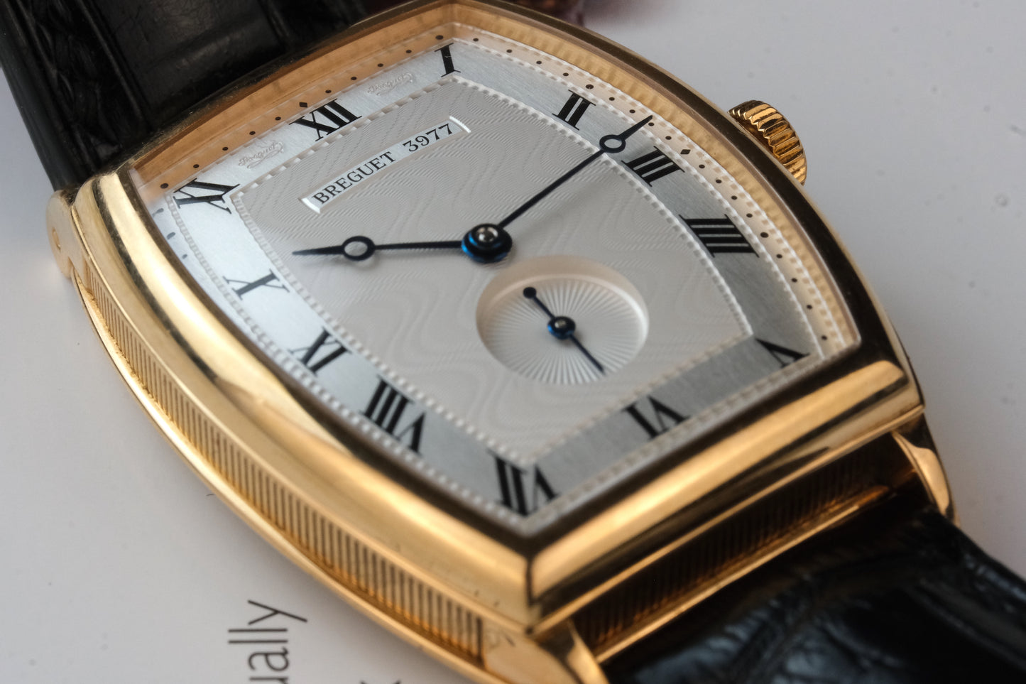 Breguet Heritage 3660