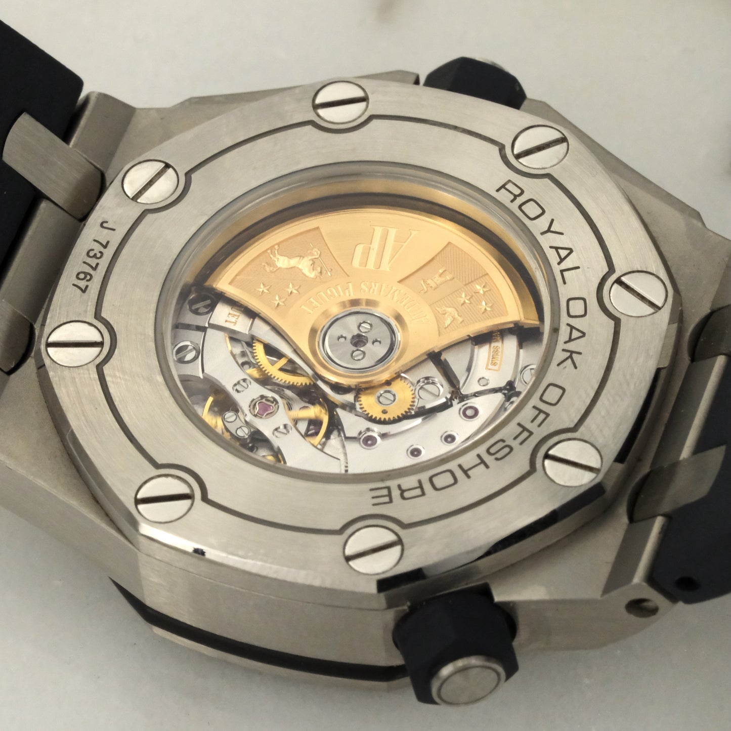 Audemars Piguet Royal Oak Offshore | 15710ST.OO.A027CA.01