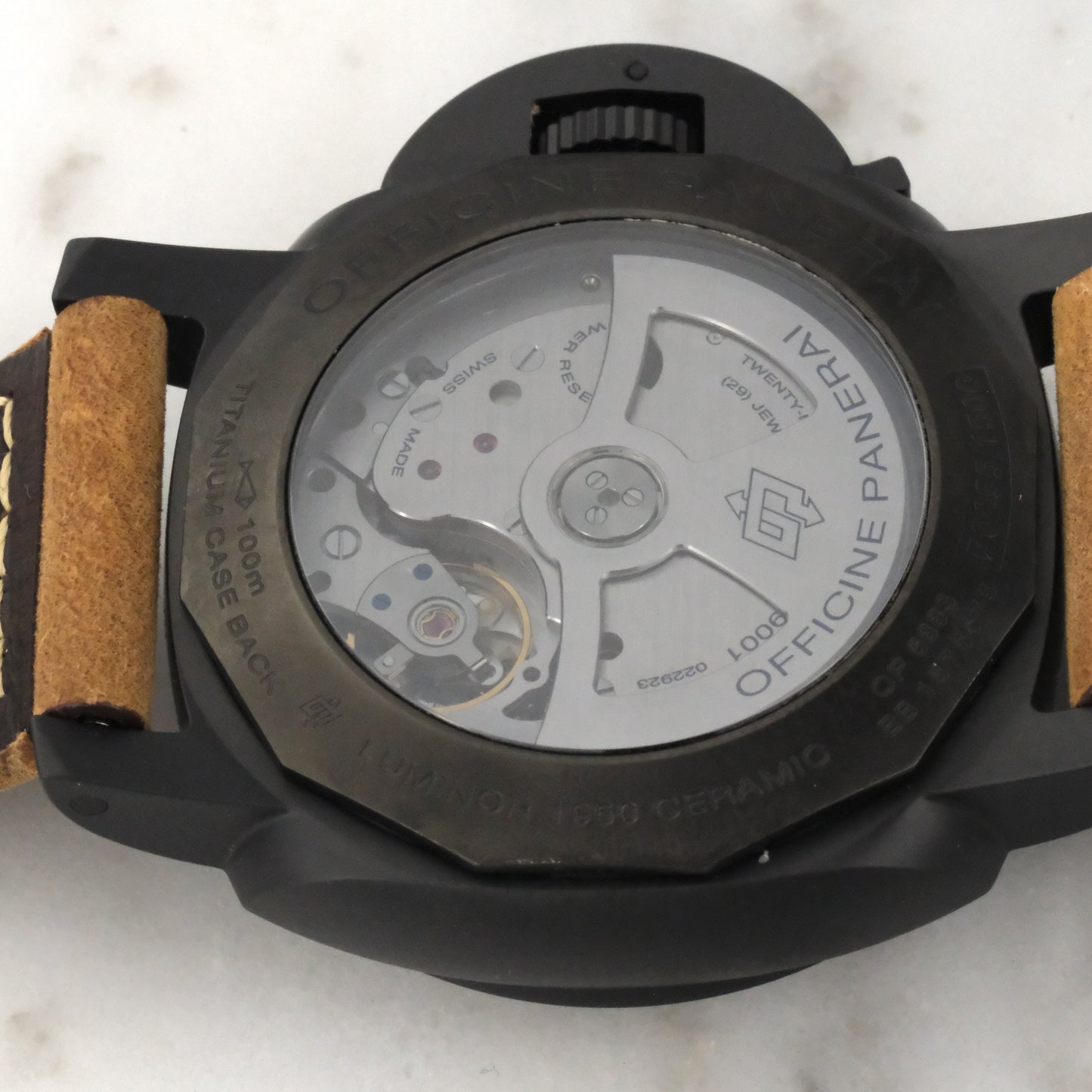 Panerai Luminor 1950 3 Day Ceramica | PAM00441