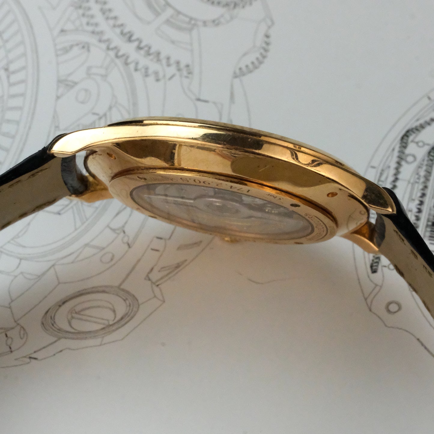 Jaeger-LeCoultre Master Ultra Thin Small Seconds Q1352420