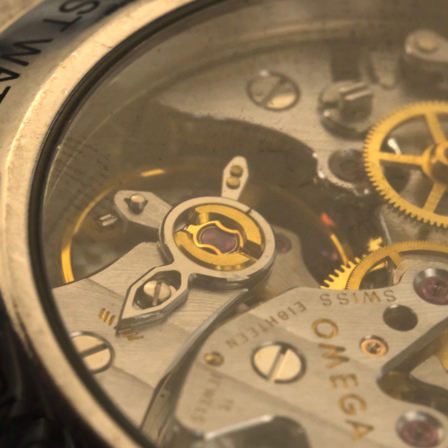 Omega Speedmaster 3572.50