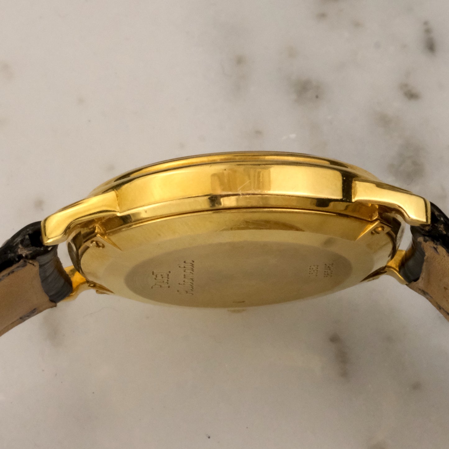 Piaget Gouverneur Triple Calendar | 15959 | With Box