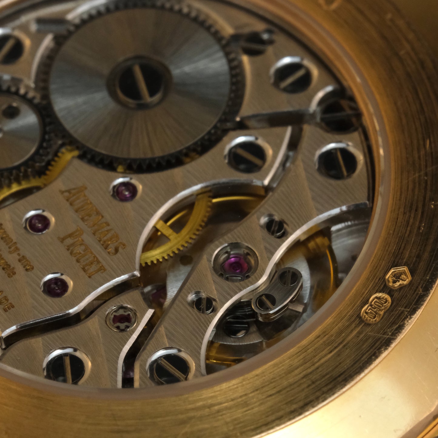 2000's Audemars Piguet Jules Audemars 15056OR