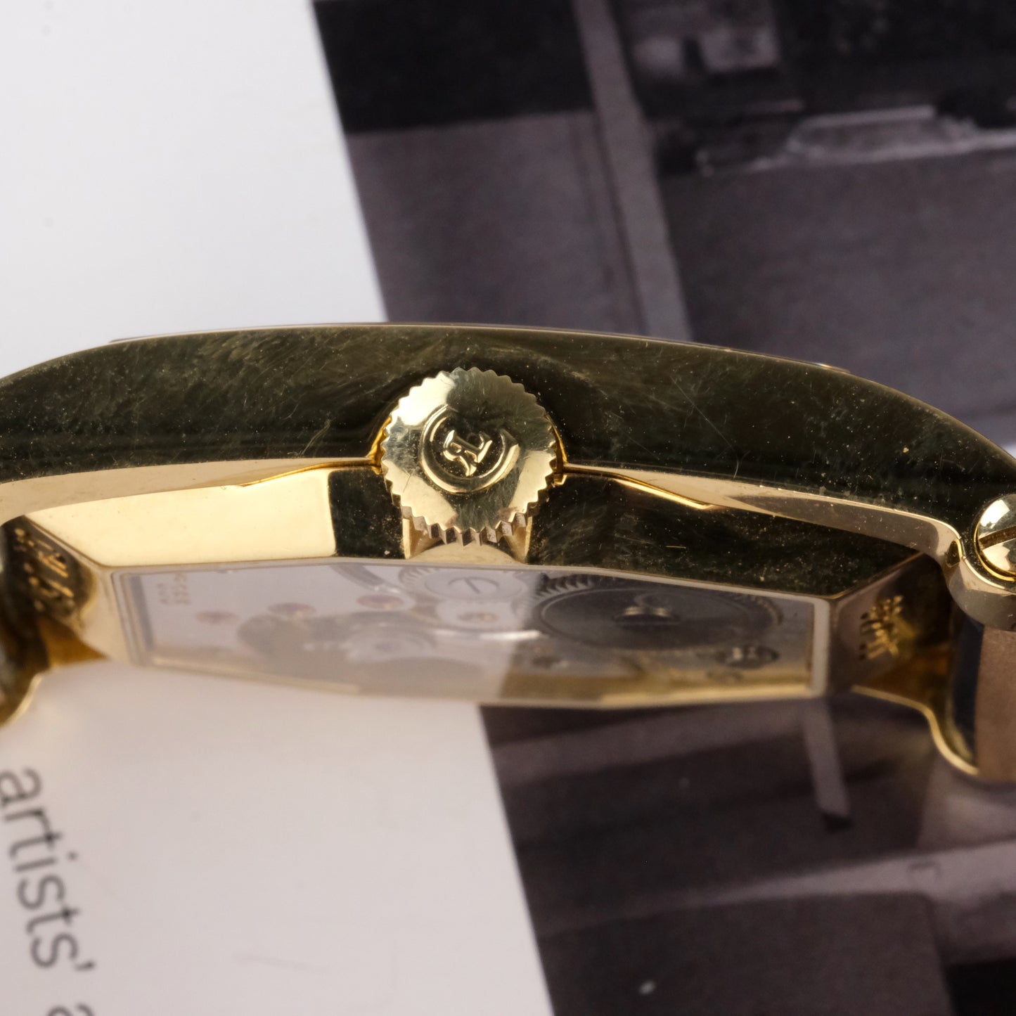 Circa 2005 Chronoswiss Digiteur CH1371