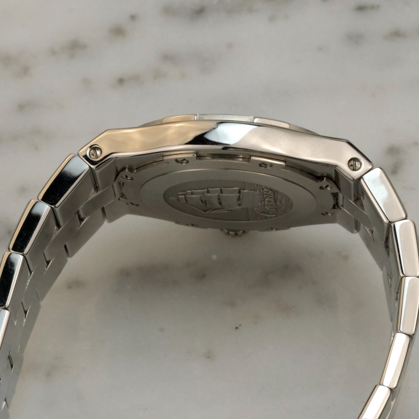 1990's Vacheron Constantin Overseas Men’s Watch 72050/423A