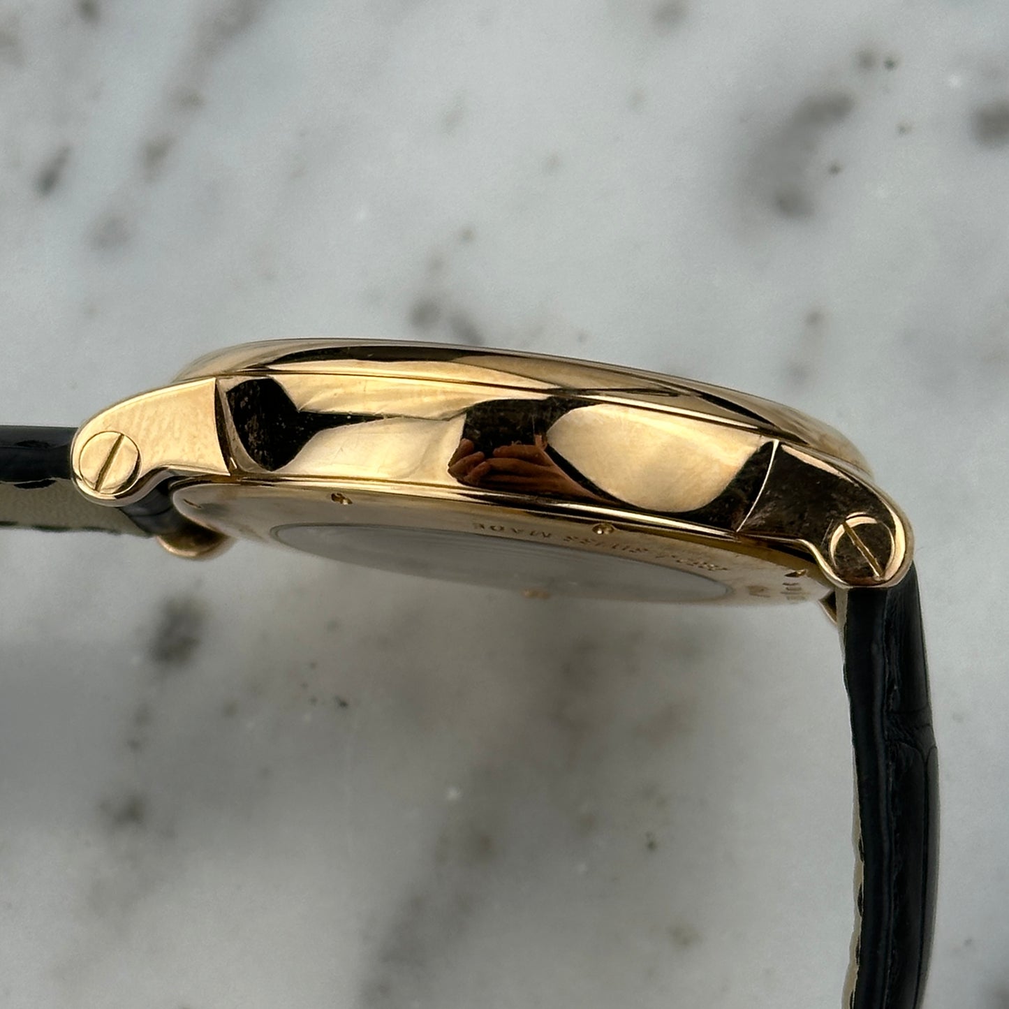 2010's Cartier Rotonde De Cartier Jump Hour | W1553751