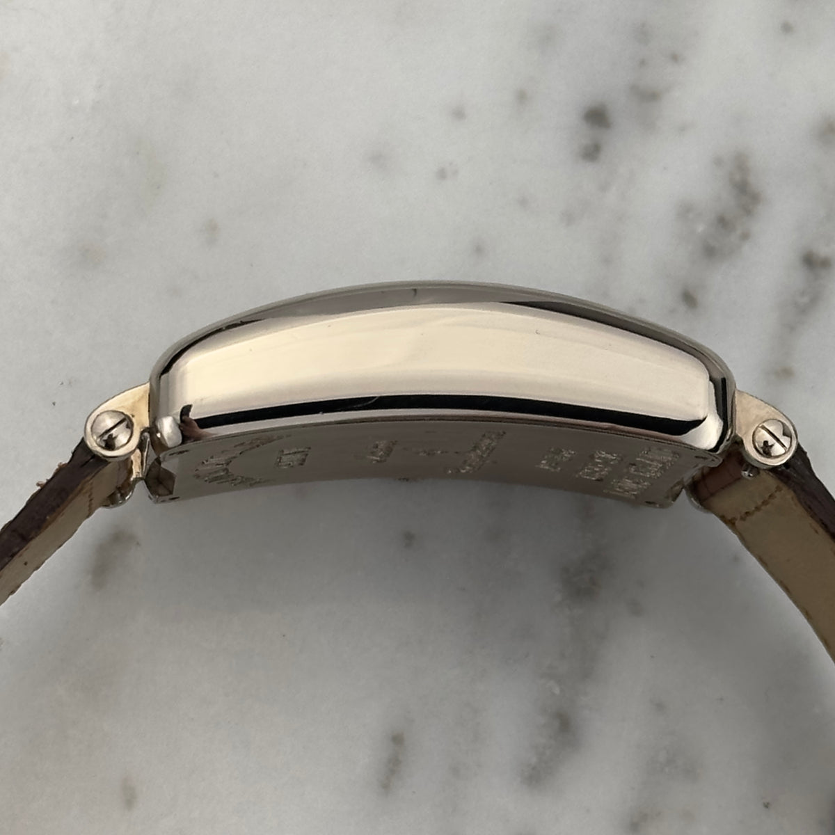 Franck Muller Long Island Crazy Hours White Gold | 1200 CH