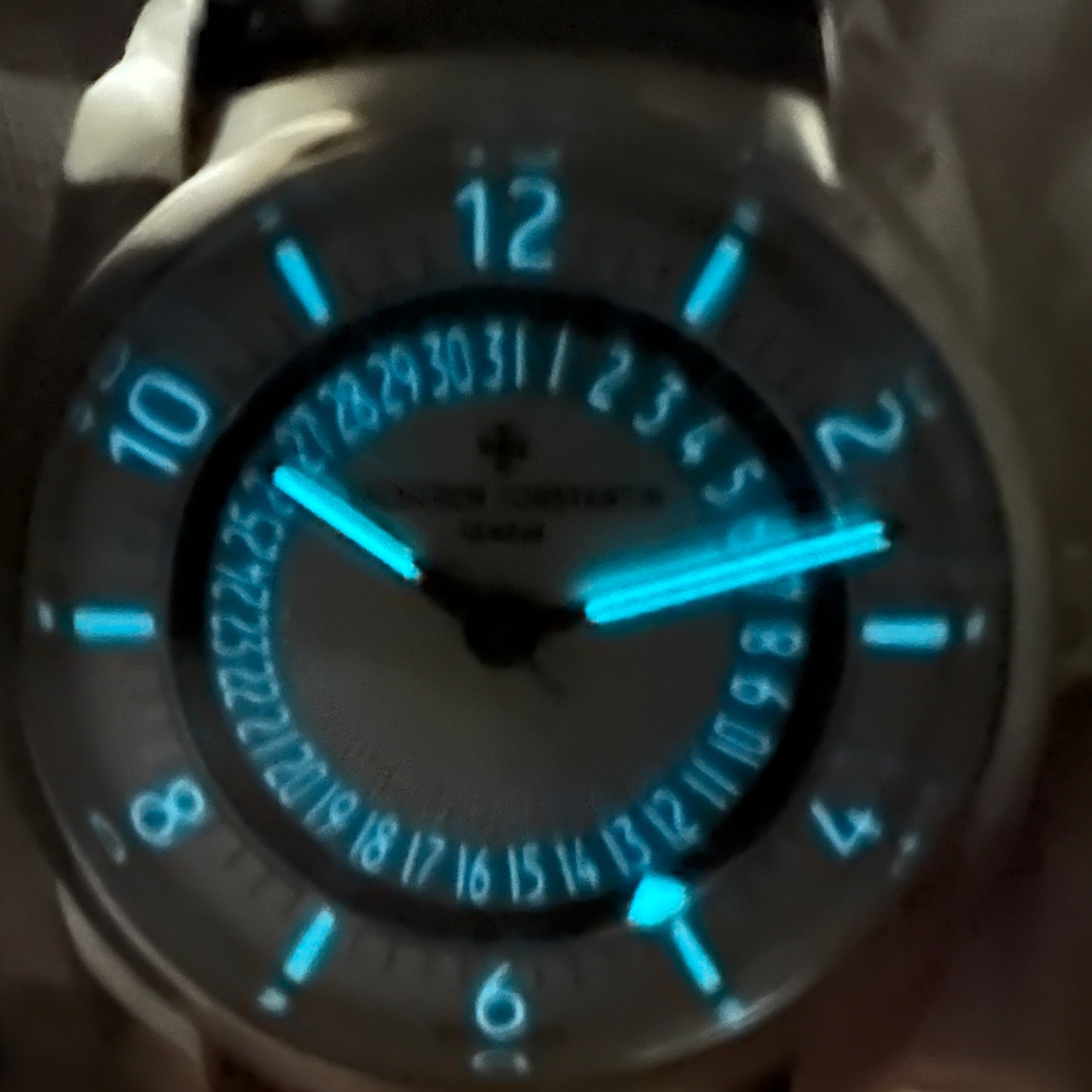 2016 Vacheron Constantin Quai de l'Île | 4500S/000A-B195 | Box & Papers