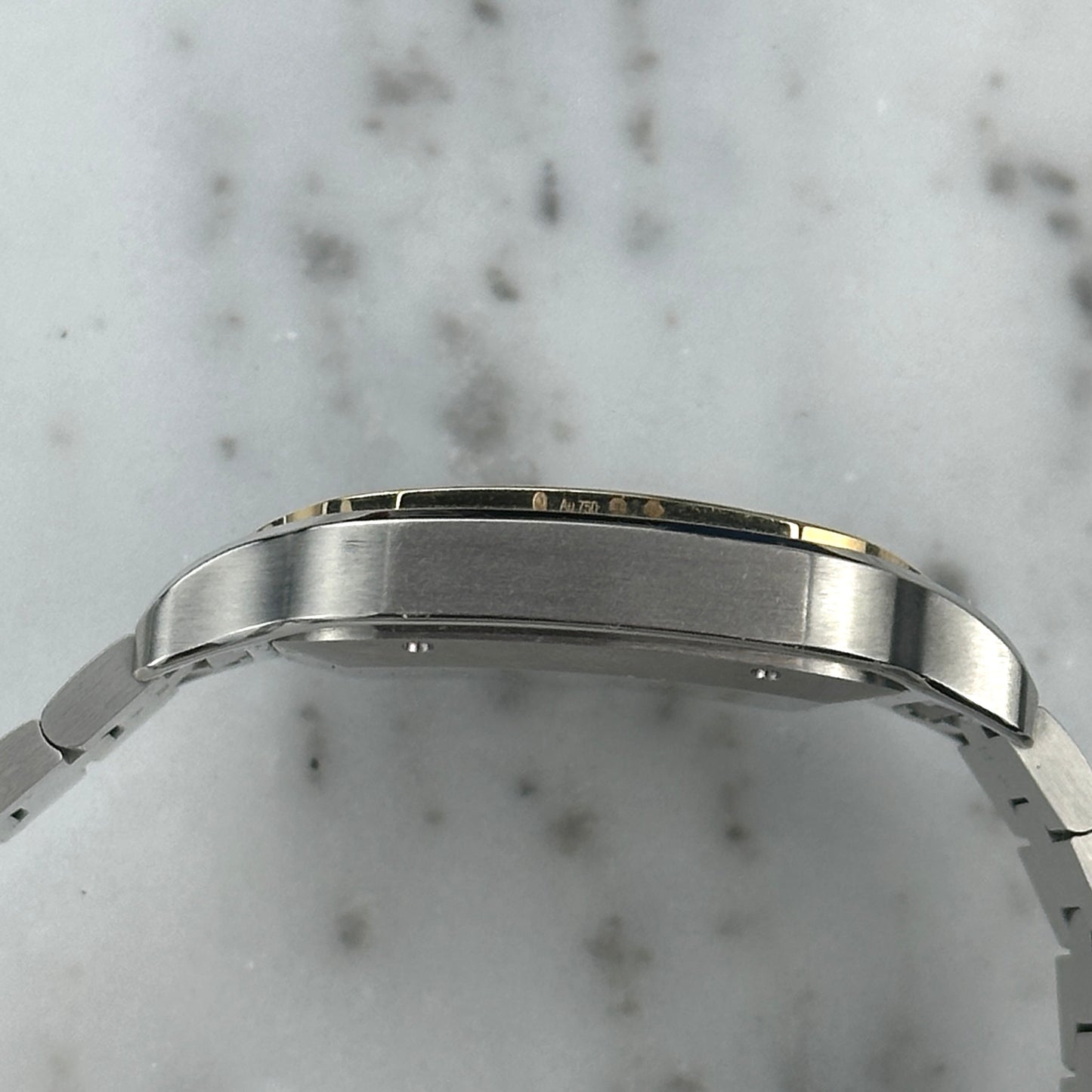 Cartier Santos Large Two Tone | W2SA0009