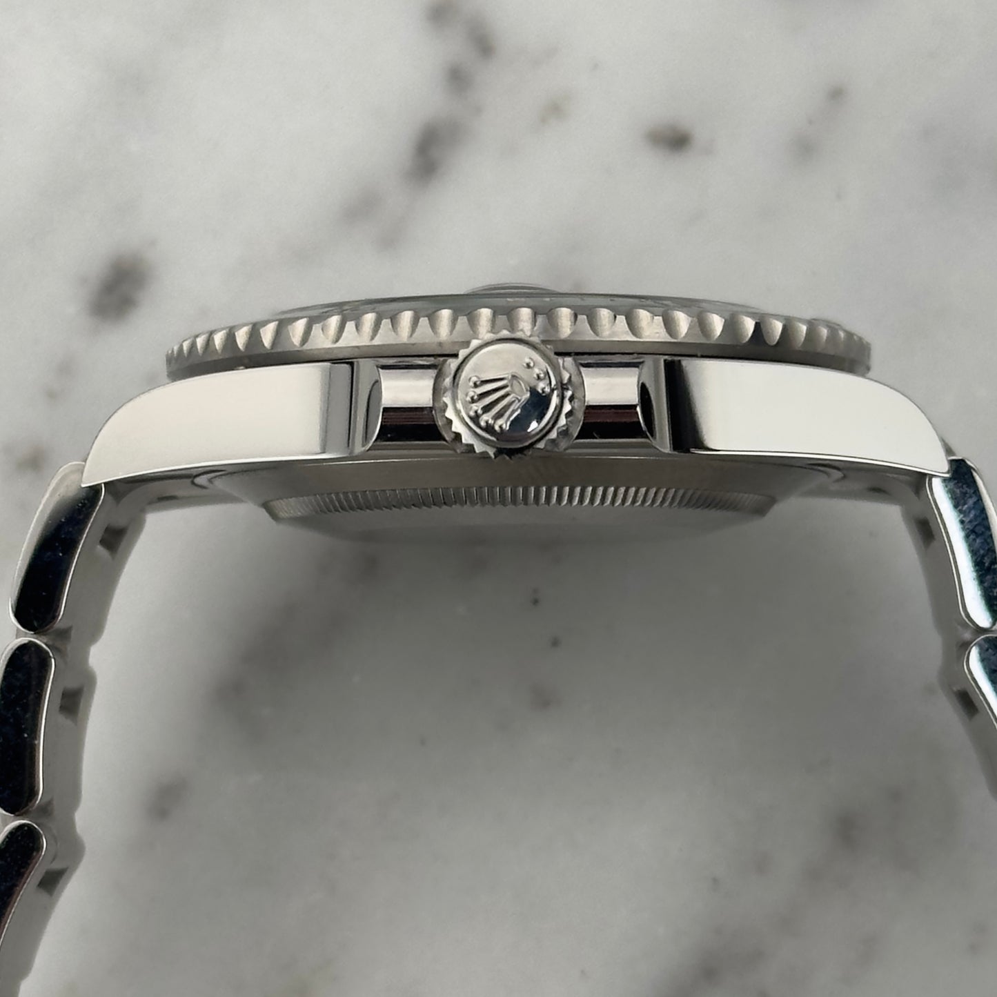 Rolex Submariner Date Green Bezel "Starbucks" | 126610LV