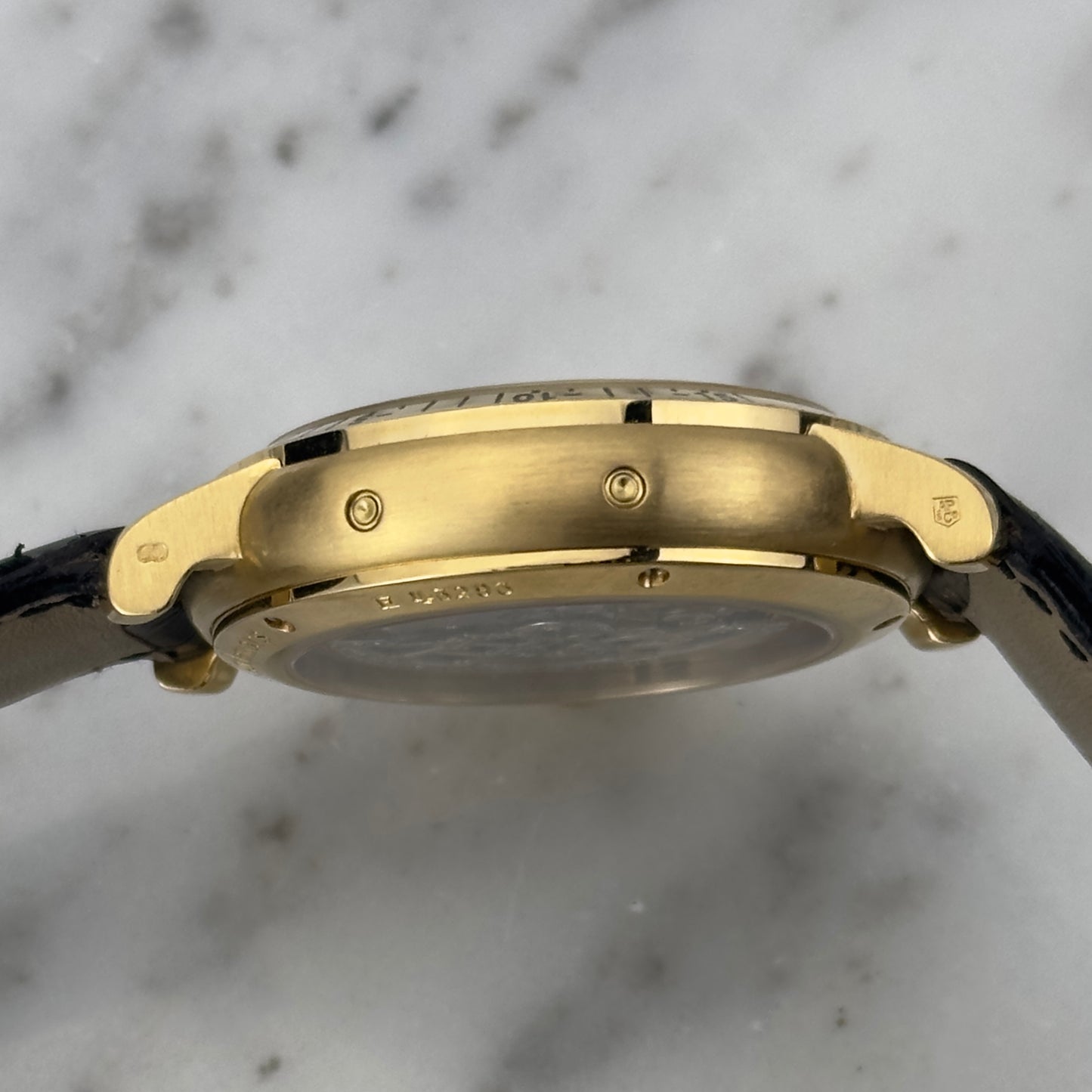 2000's Era Audemars Piguet Jules Audemars Equation Of Time New York | 25934BA