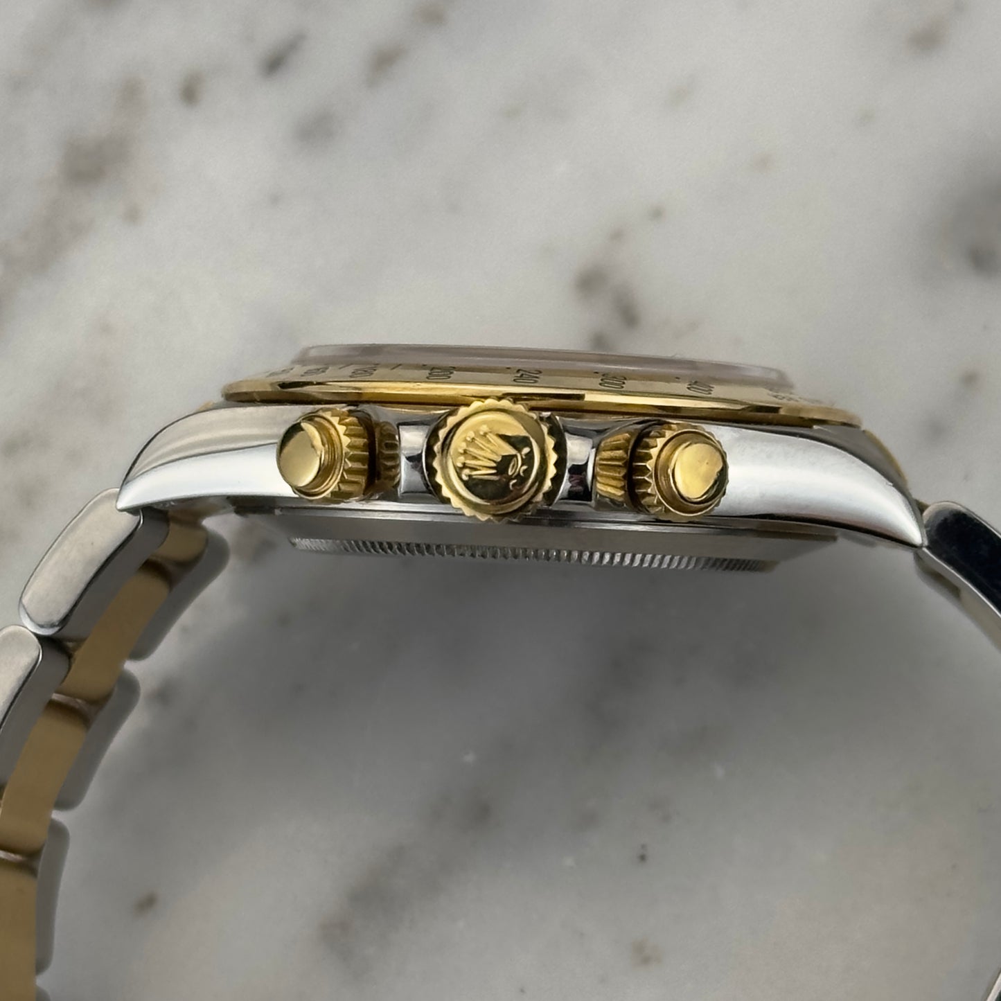 1990 Rolex Zenith Daytona Inverted 6 Dial | 16523