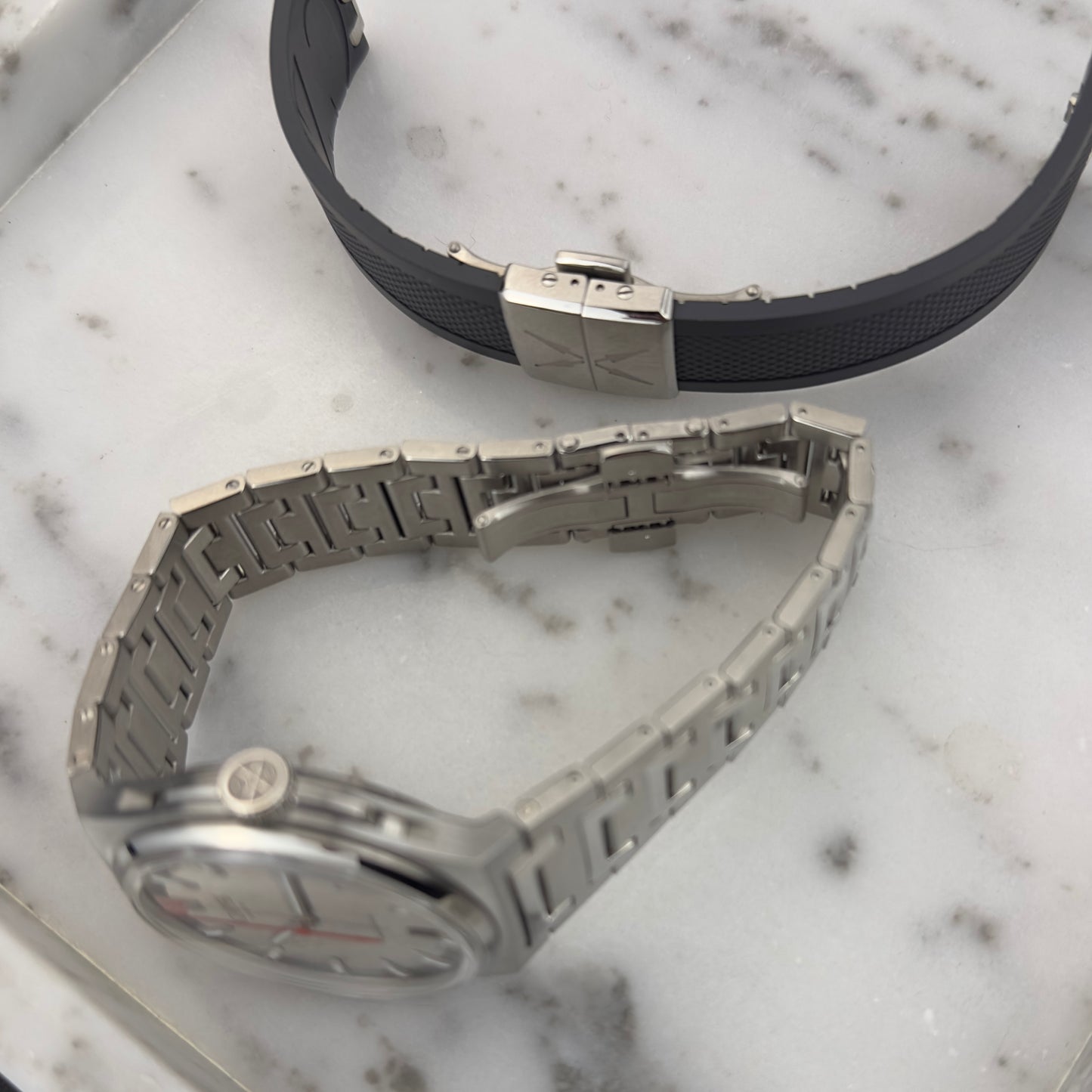 Czapek Antarctique Terre Adélie Secret Alloy | One of 99