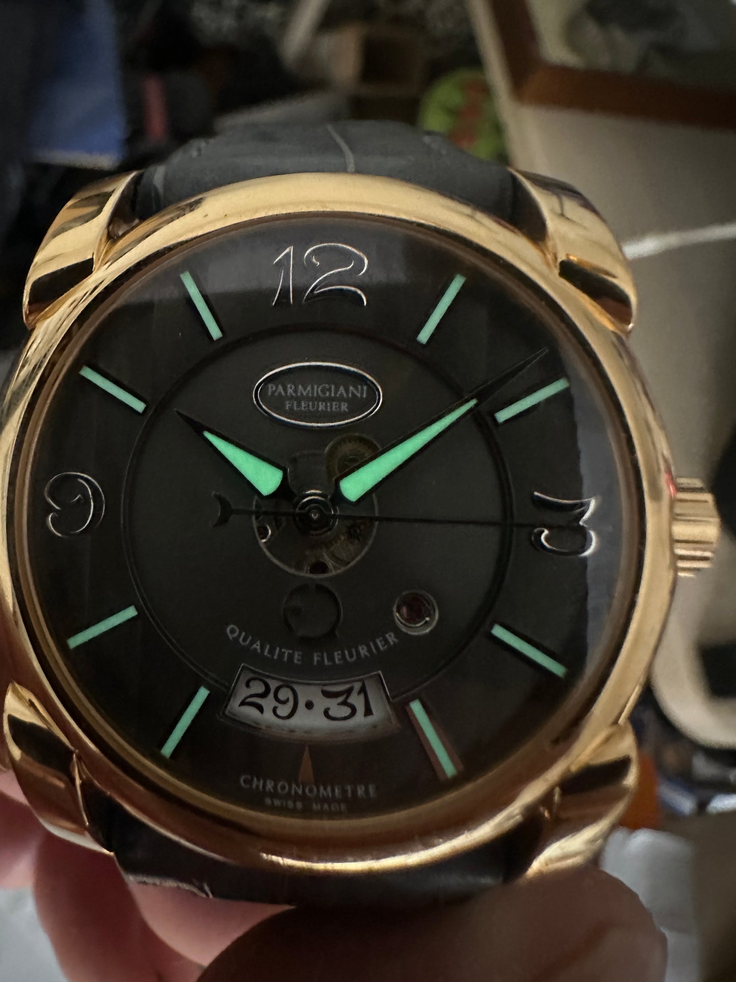 2008 Parmigiani Fleurier Kalpa Tonda 39 | PF600316.01 | Full Set