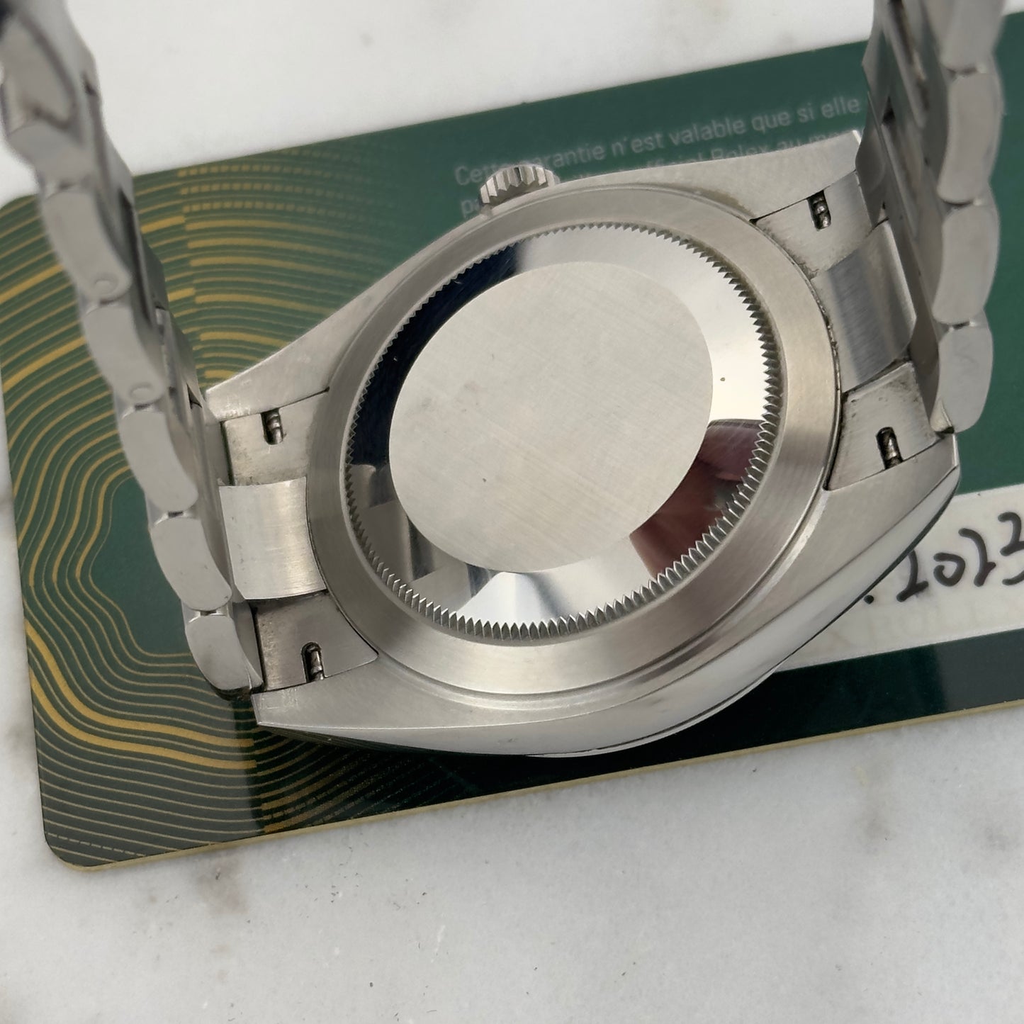 2023 Rolex Datejust 41 Wimbledon | 126300 | With Card