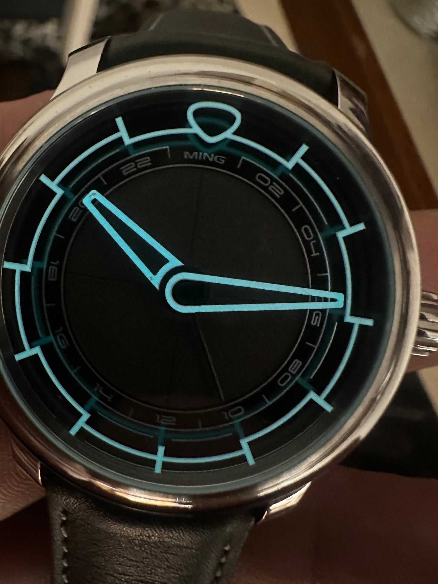 2025 Ming Kyoto GMT | 22.01 | Full set