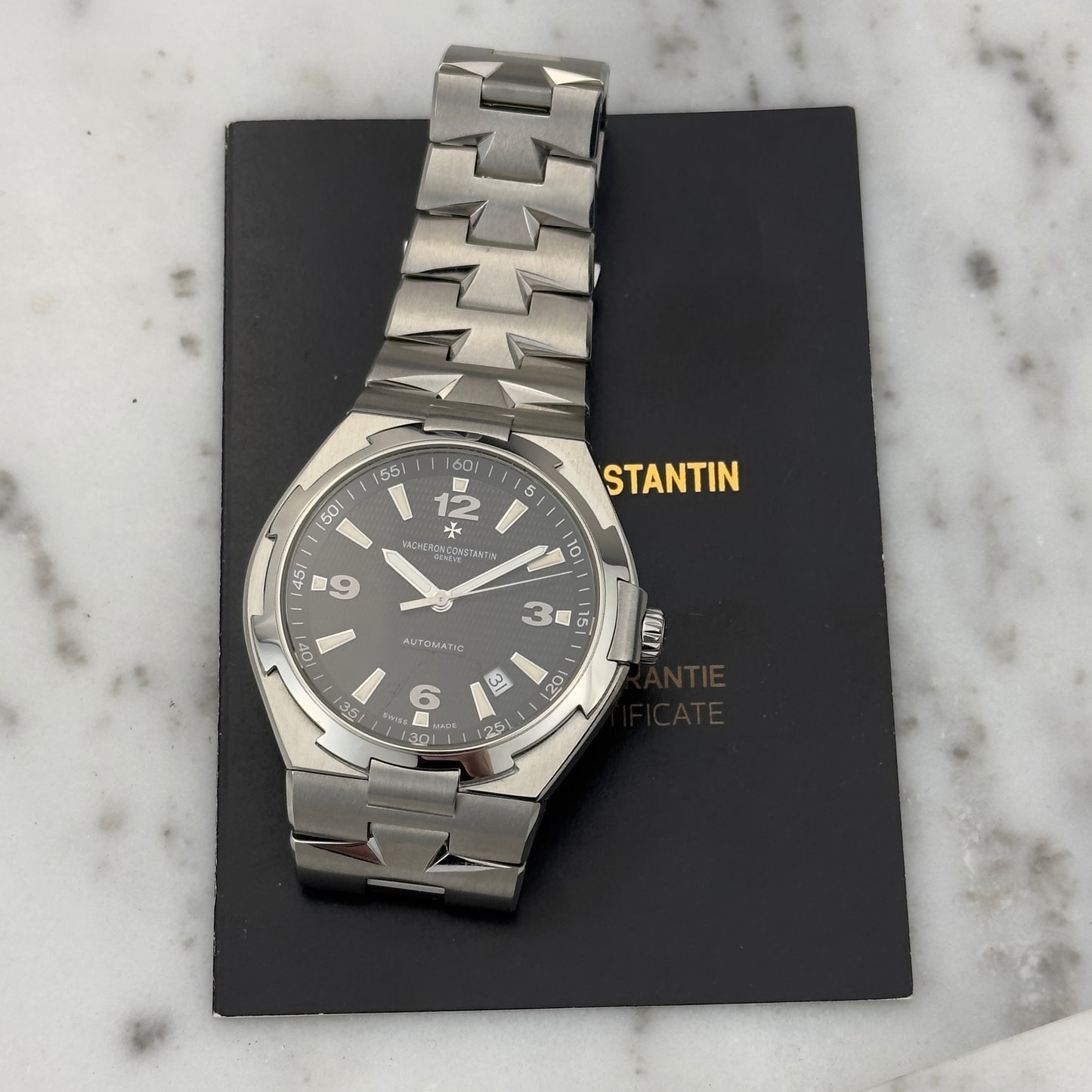2014 Vacheron Constantin Overseas | 47040/B01A-9094 | Papers