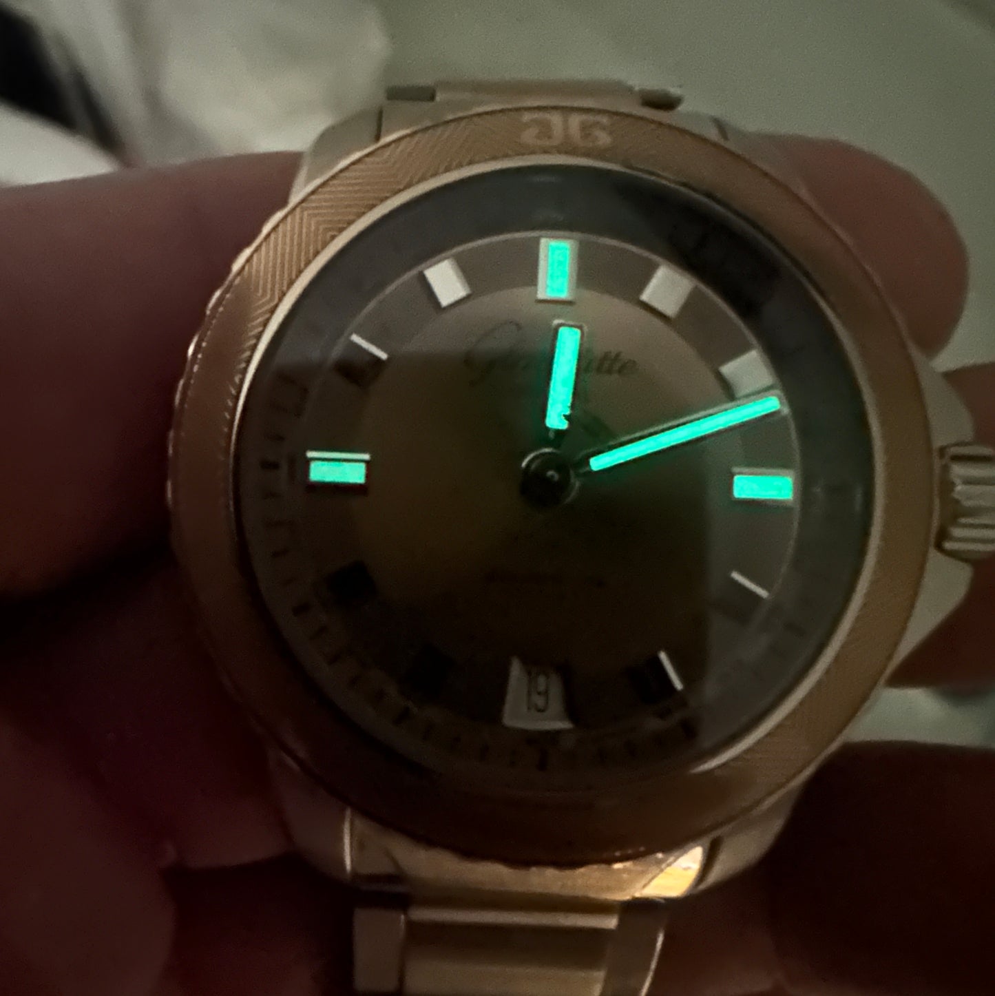 Glashütte Original Sport Evolution S | 39-21-01-02-14