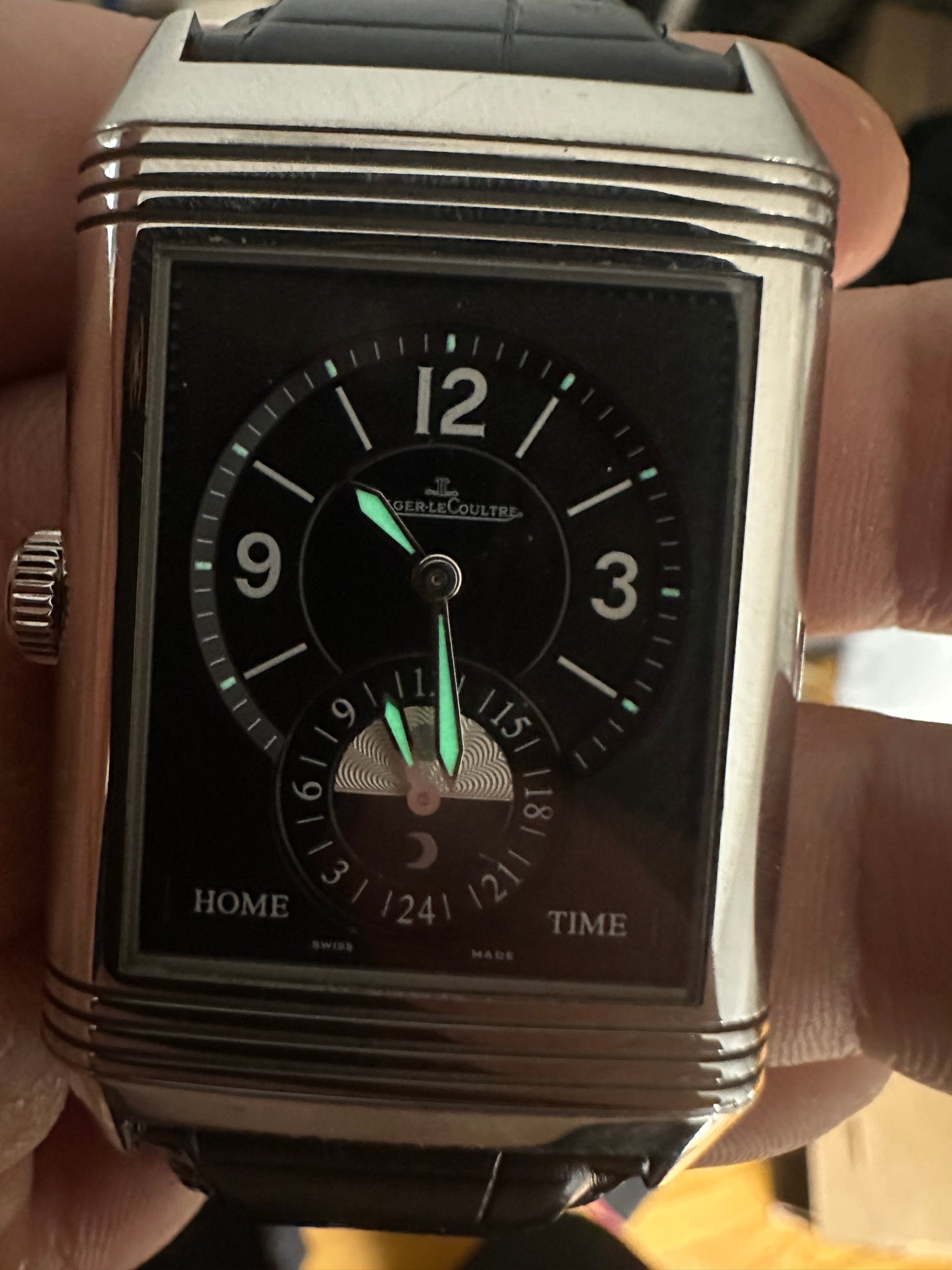 2011 Jaeger-LeCoultre Grande Reverso Duoface | 274.8.85 Q3748420 | Full Set, Limited Edition of 1500