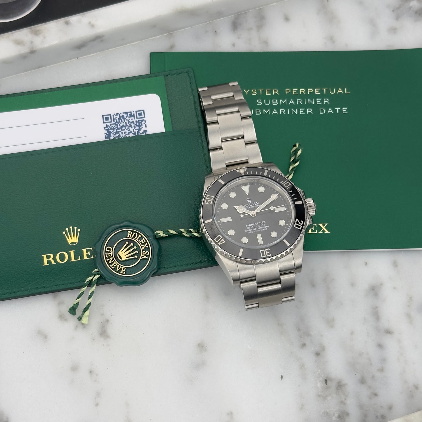 Rolex Submariner | 124060