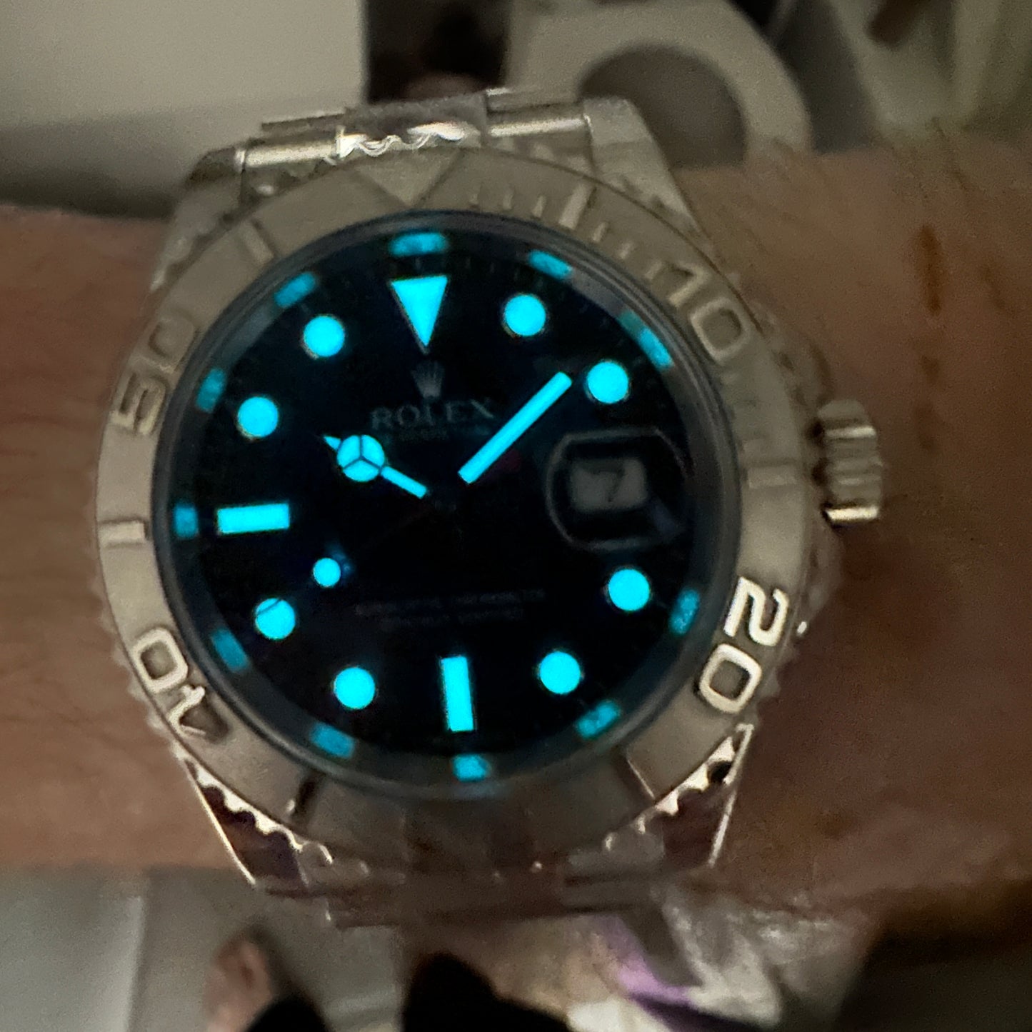 Rolex Yachtmaster 116622