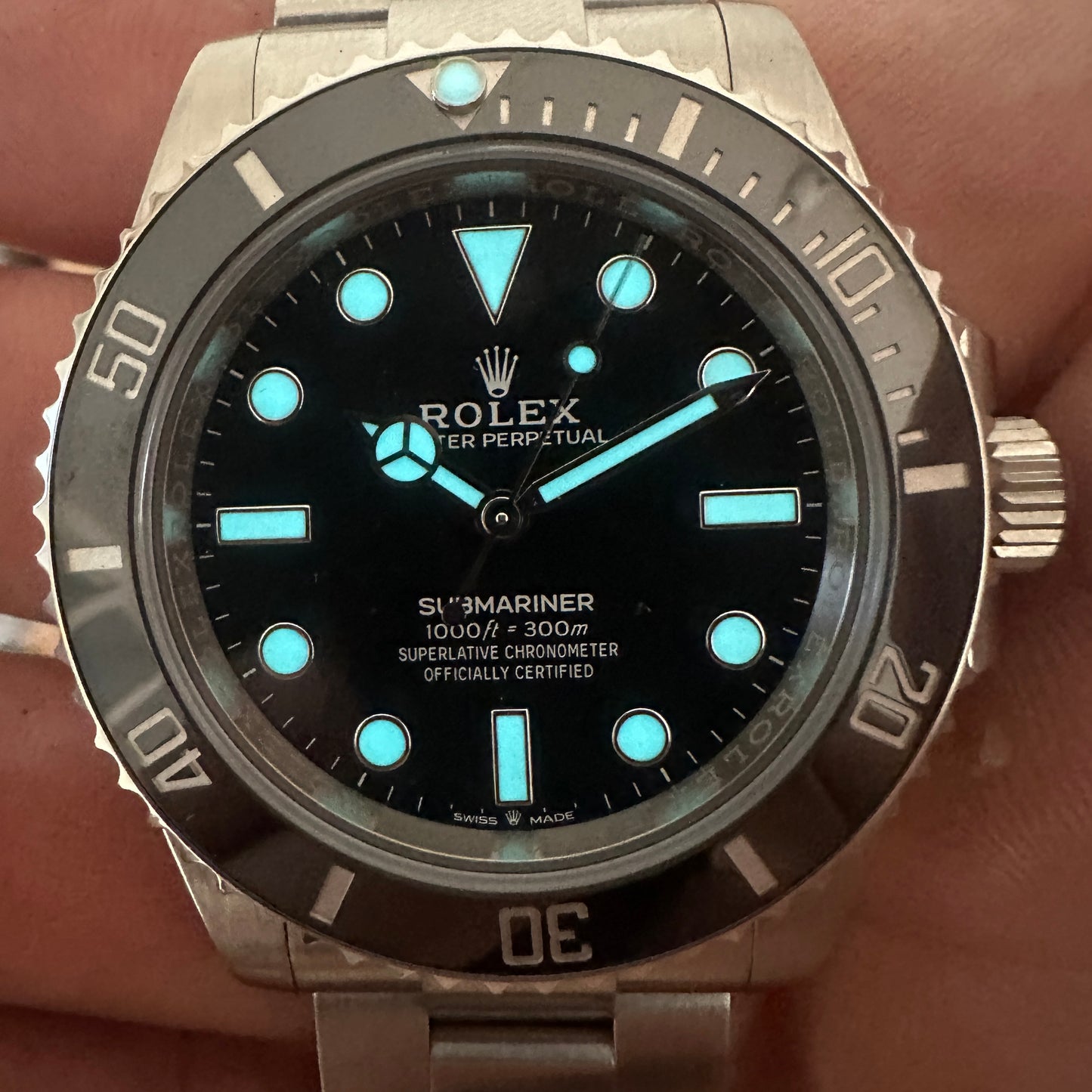 Rolex Submariner | 124060