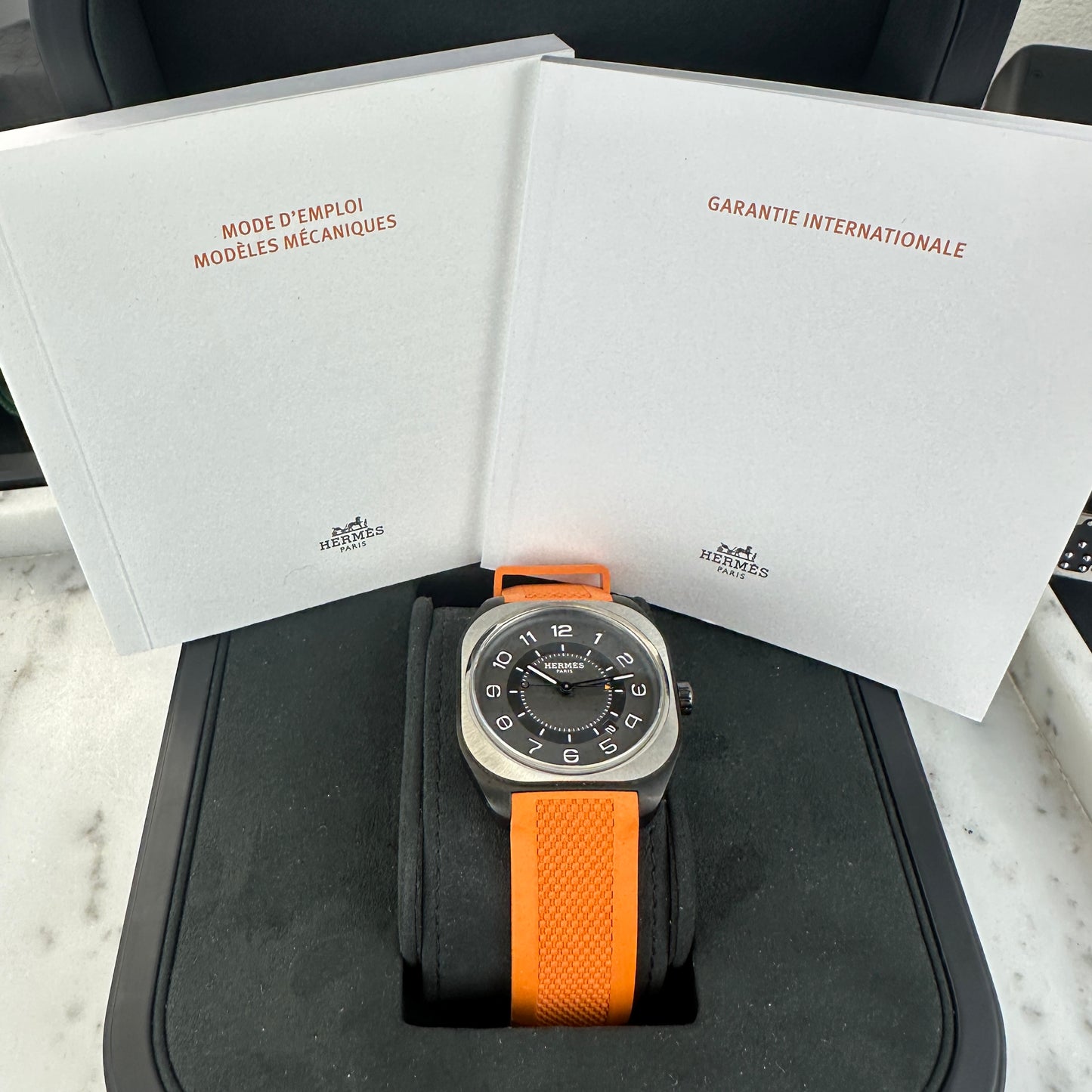 2024 Hermès H08 | SP.741 | Full Set