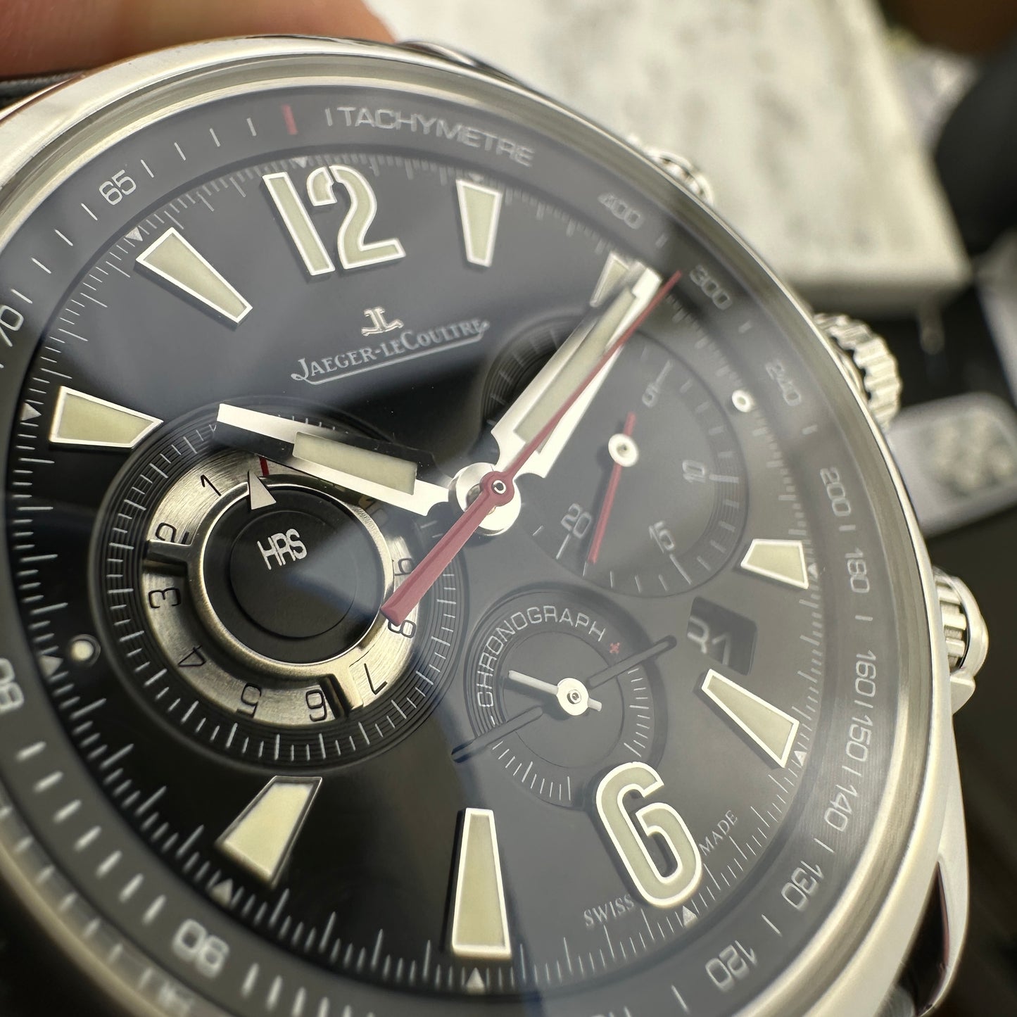 2010's Jaeger-LeCoultre Master Compressor Chronograph 2 | Q1758421
