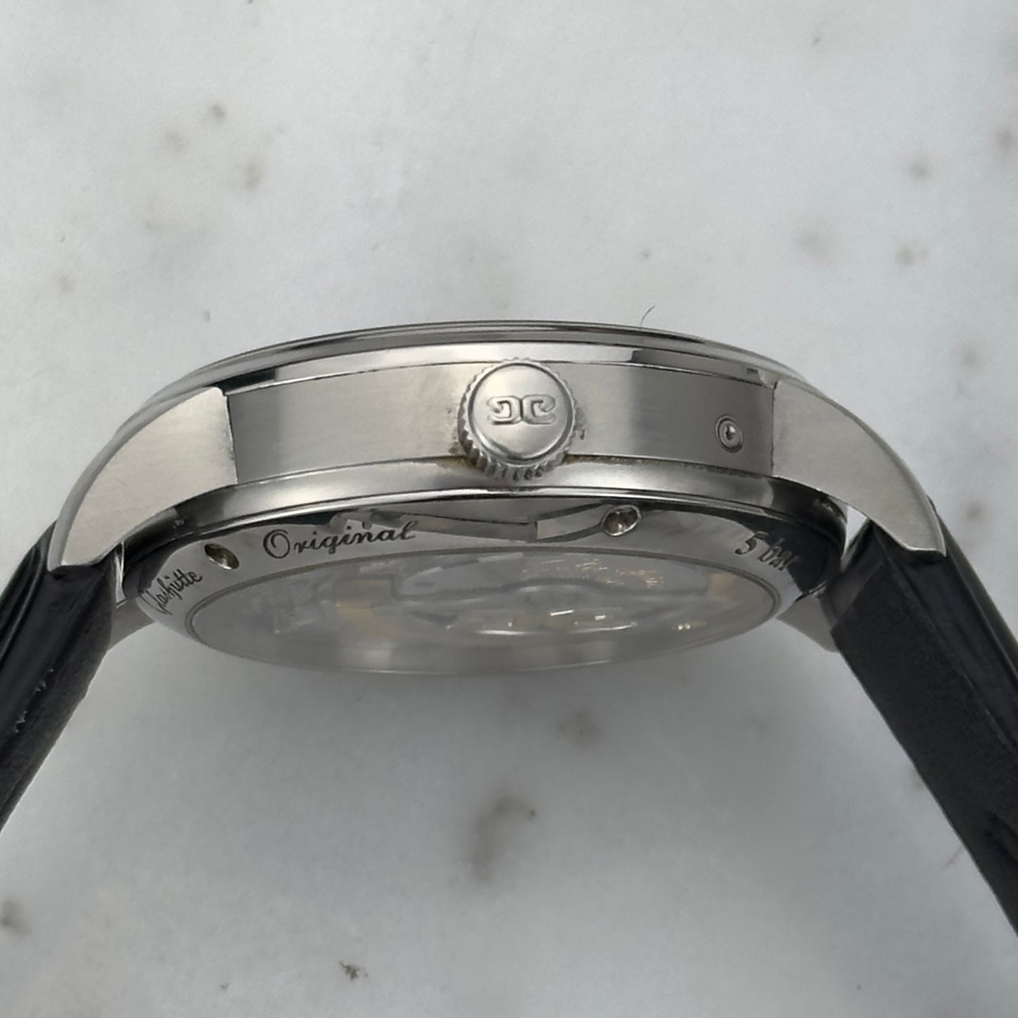 Glashütte Original PanomaticLunar Blue | 1-90-02-46-32-61