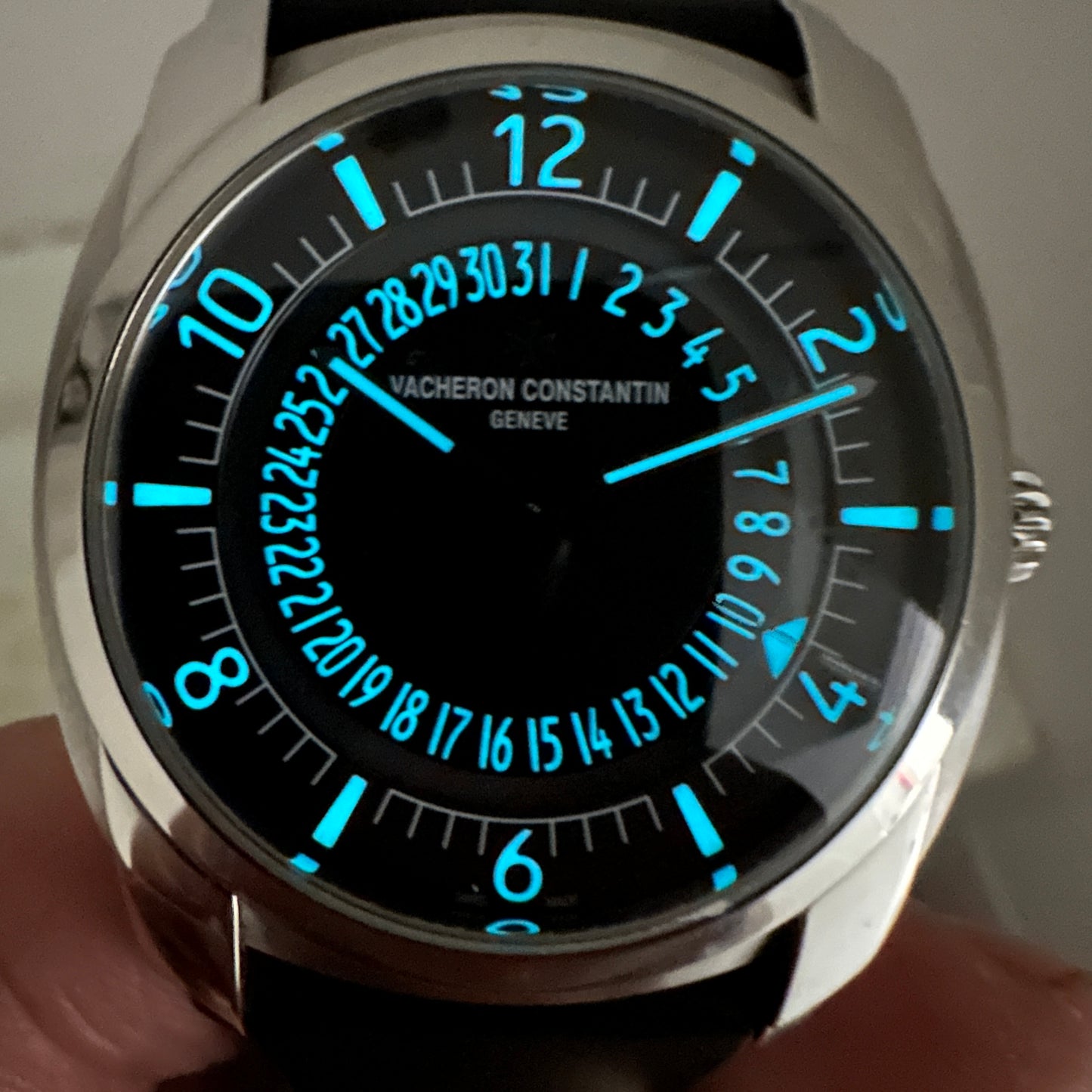 2016 Vacheron Constantin Quai de l'Île | 4500S/000A-B196 | Full Set