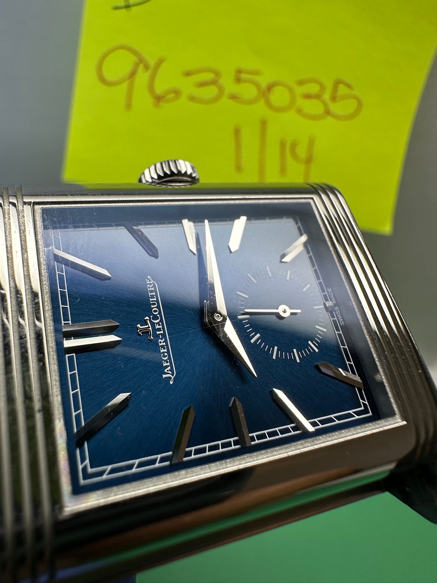2020 Jaeger-LeCoultre Reverso Tribute Duoface Q3988482, full set