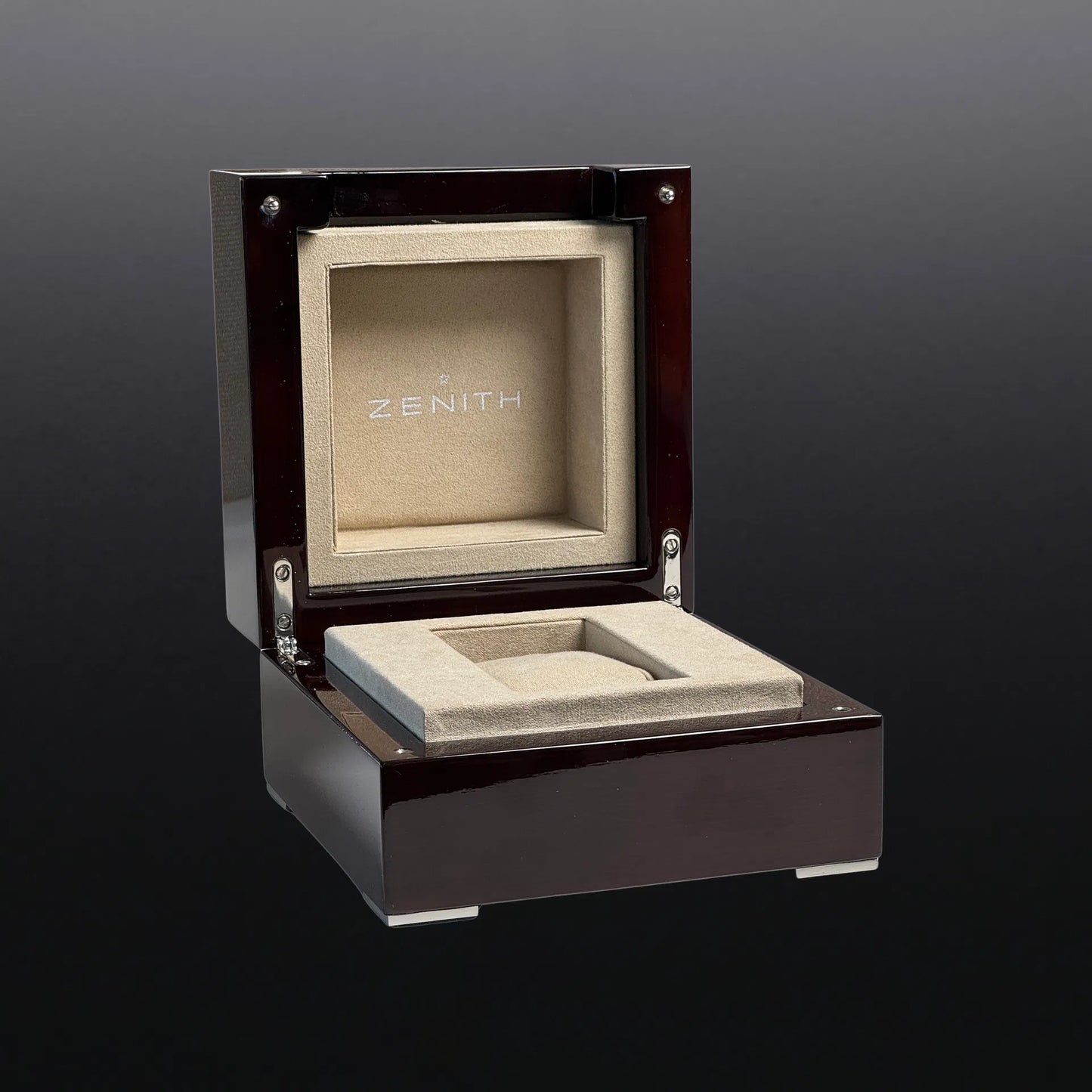 2008 Zenith El Primero Chronomaster Tourbillon Moonphase Rose Gold | 18.1260.4034-02.C505 | Full Set
