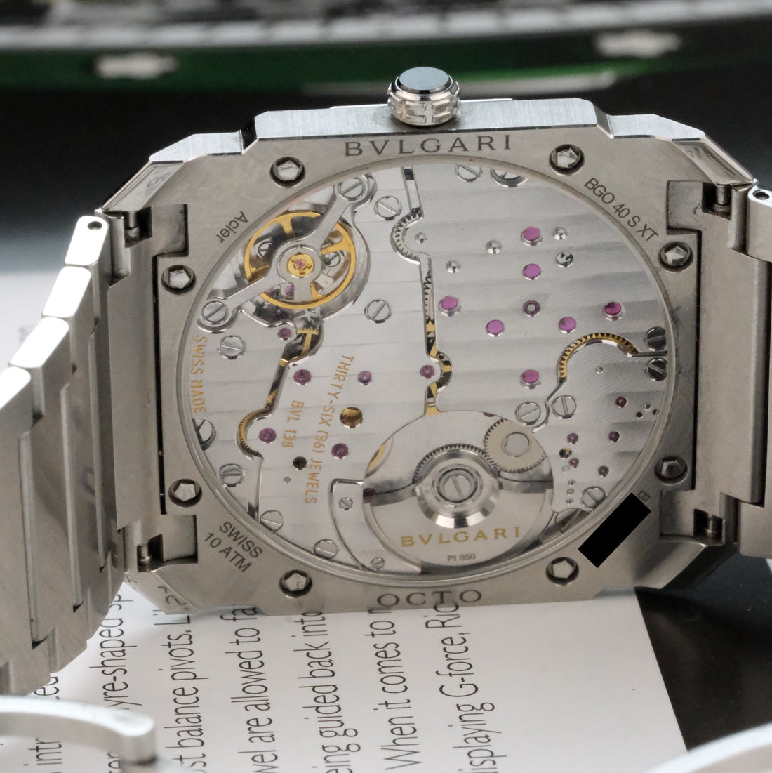 Why the Bulgari Octo Finissimo is a Modern Icon: Understanding the Collection &amp; Buying Pre-Owned