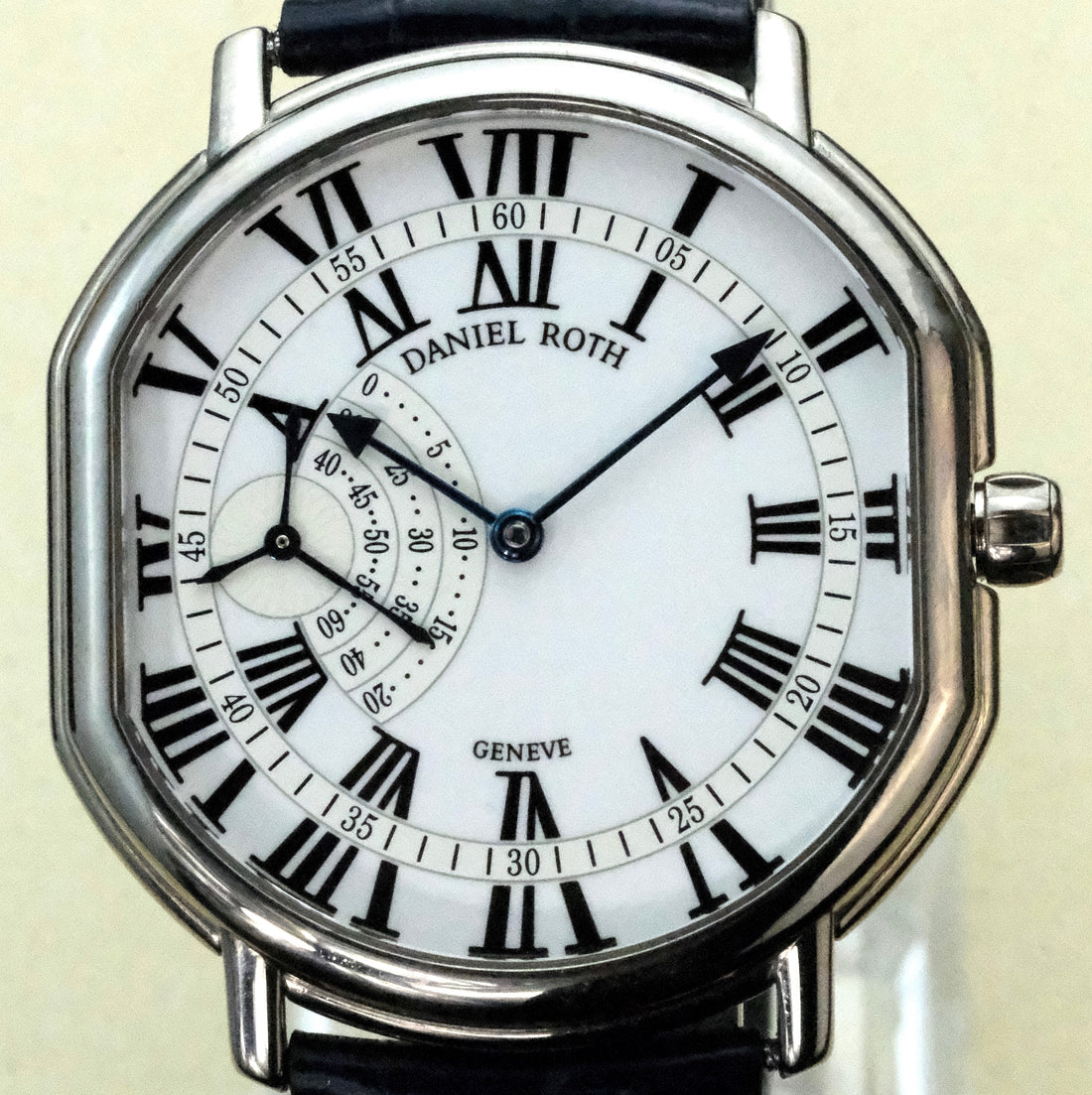 Daniel Roth: The Quiet Genius Behind the Double Ellipse