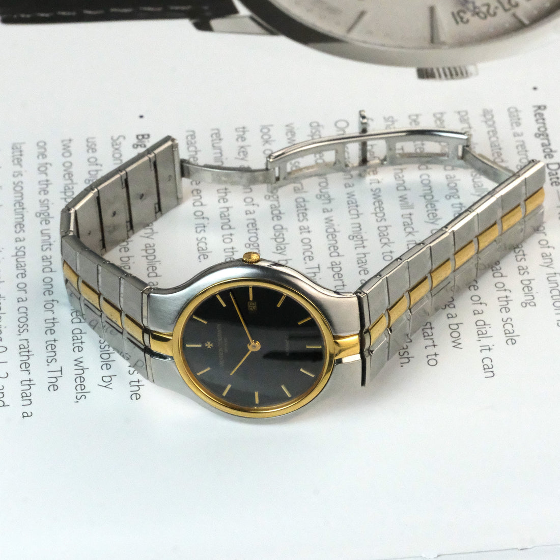 Rediscovering the Vacheron Constantin Phidias: A Neo-Vintage Classic You Shouldn't Overlook