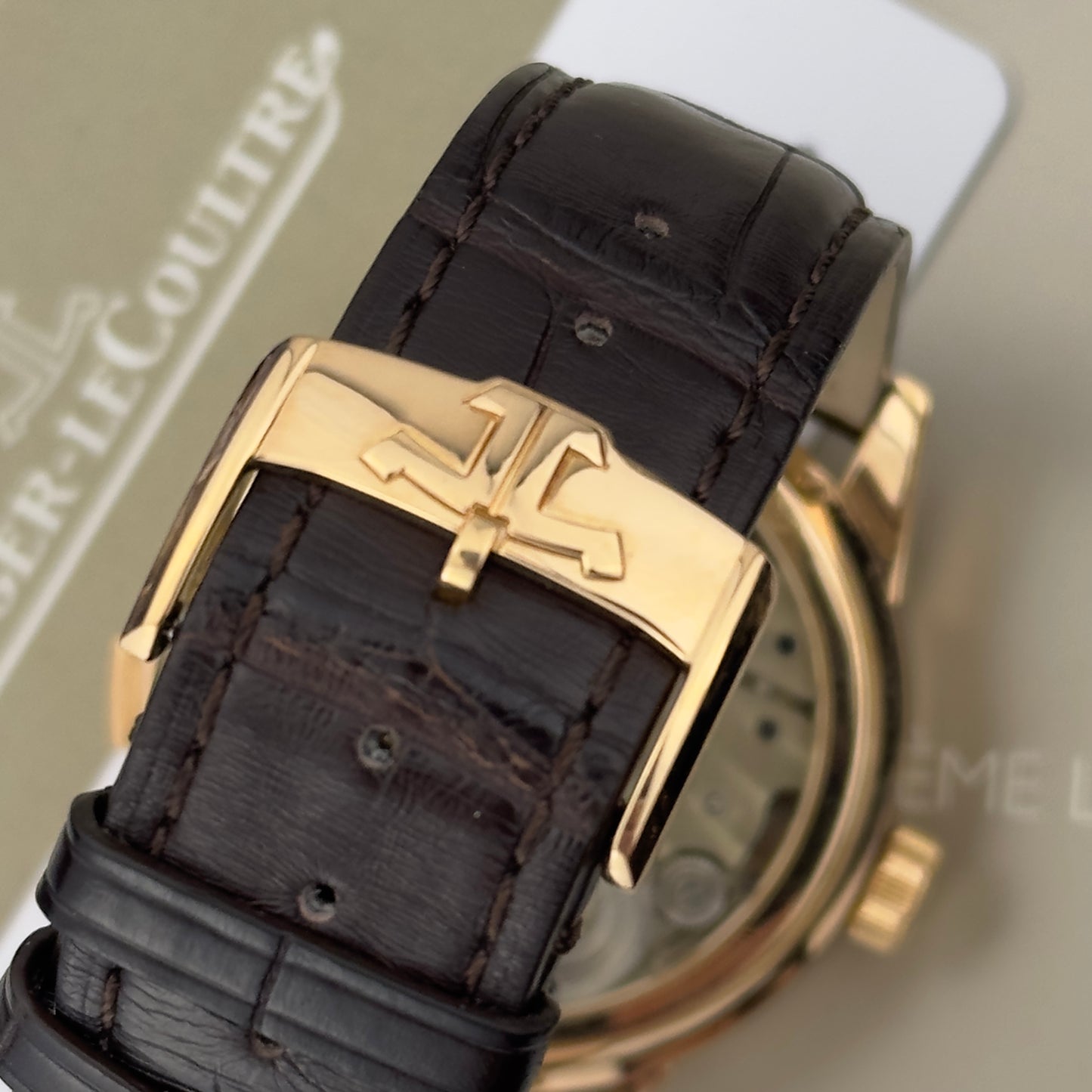 2021 Jaeger-Lecoultre Duometre A Quantieme Lunaire | Q6042520 | Full Set