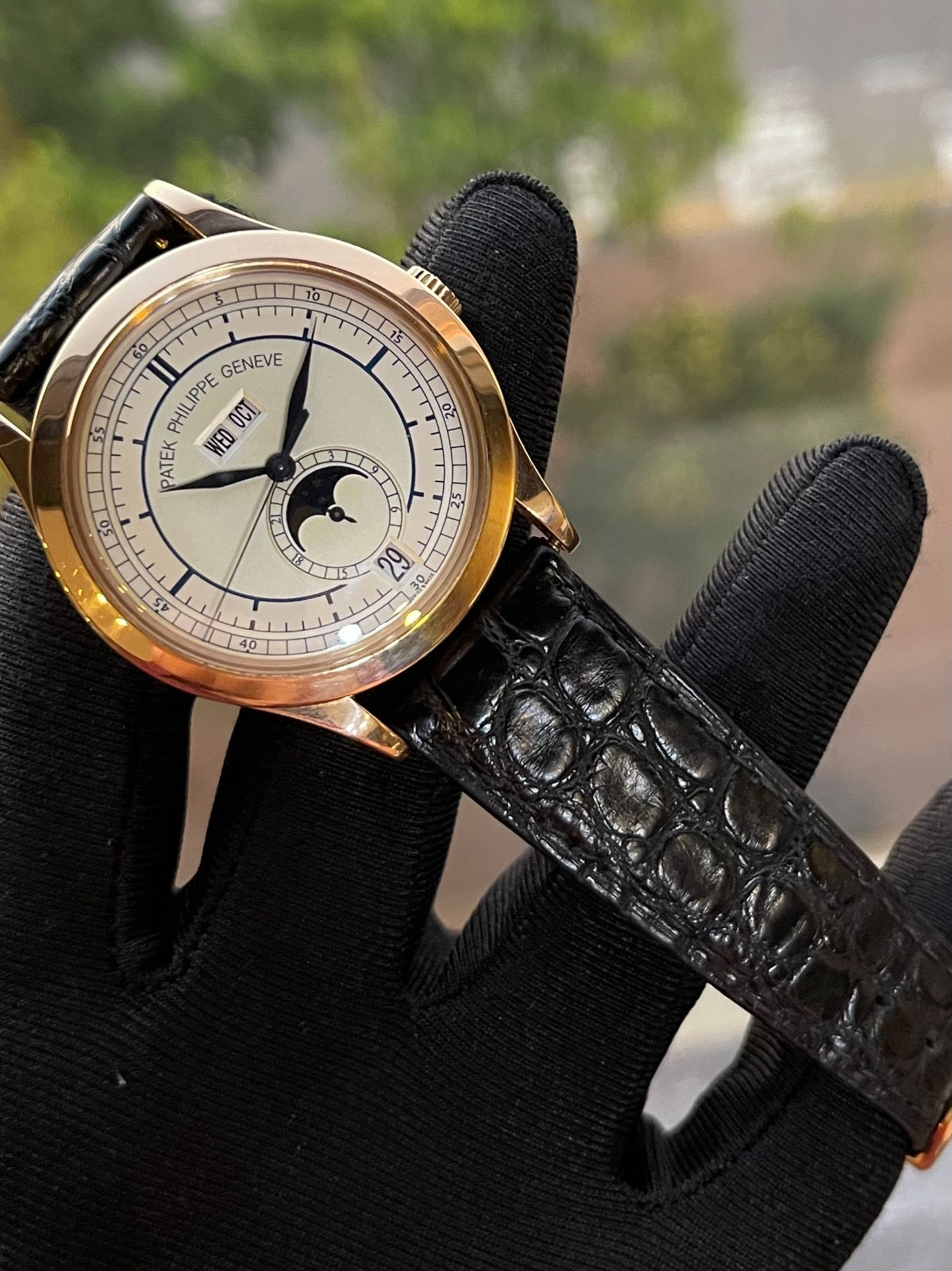 2000's Patek Philippe Annual Calendar | 5396R