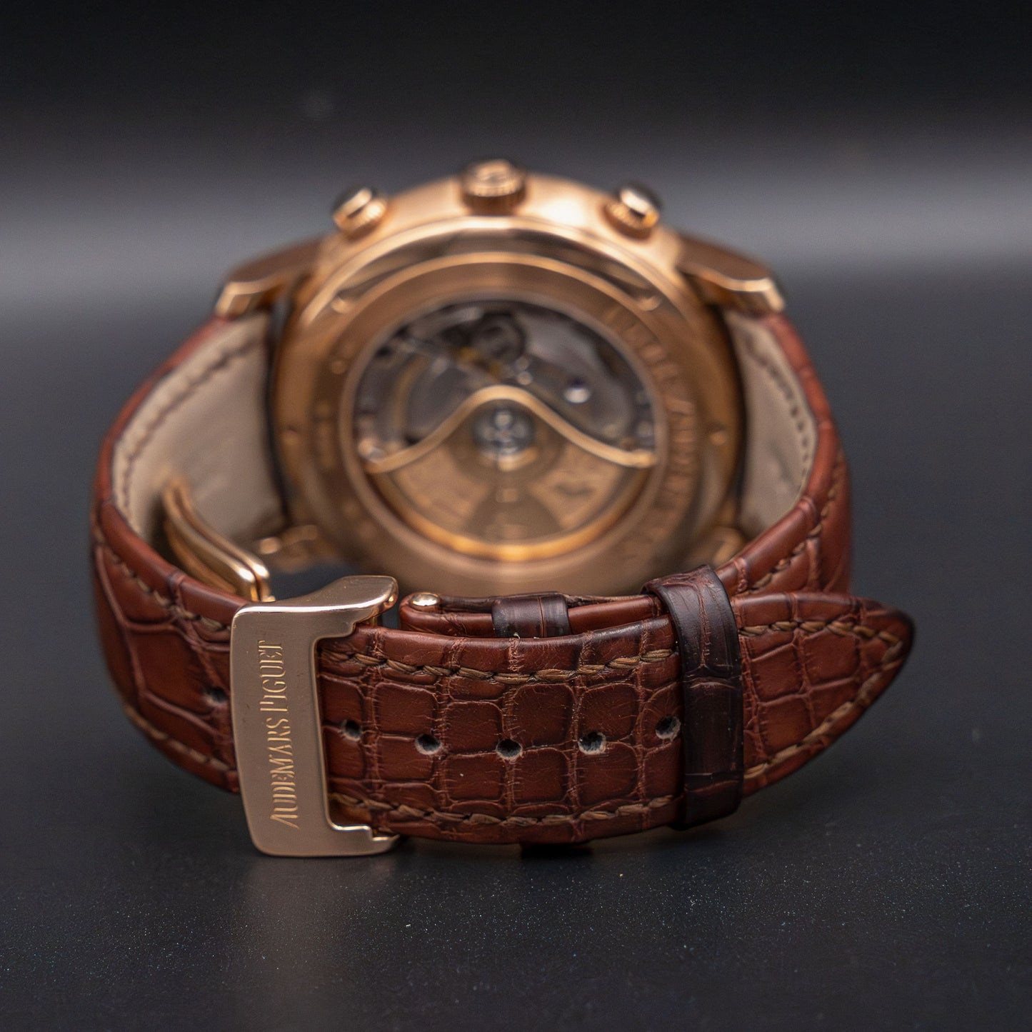 Audemars Piguet Jules Audemars Chronograph | 26100OR