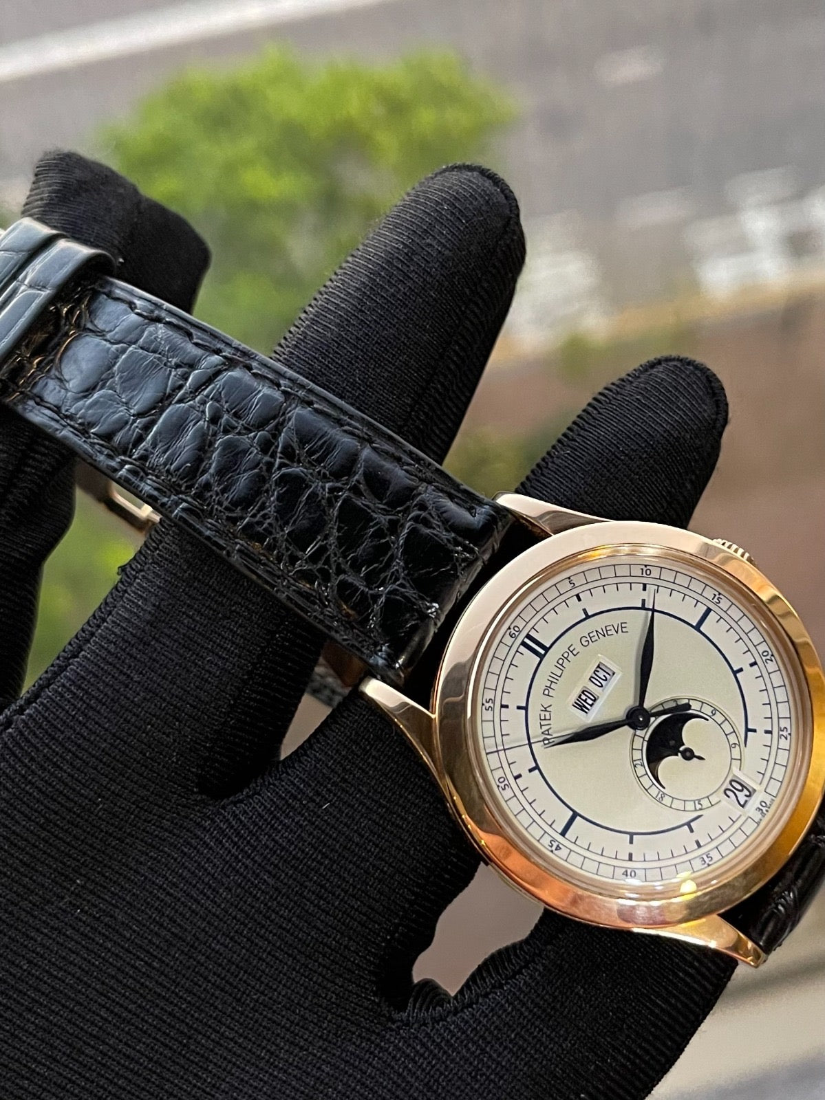 2000's Patek Philippe Annual Calendar | 5396R