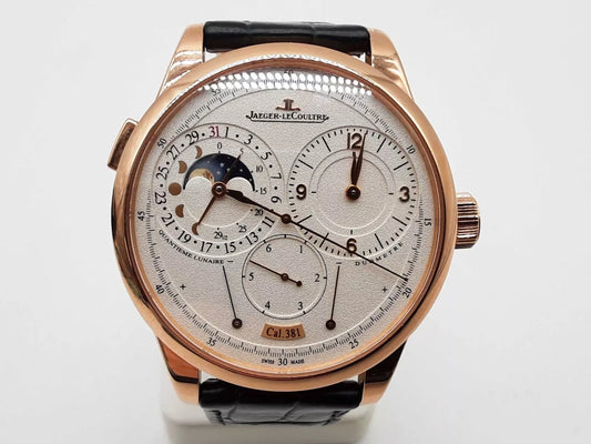 Jaeger-Lecoultre Q6042521 Duometre Quantieme Lunaire