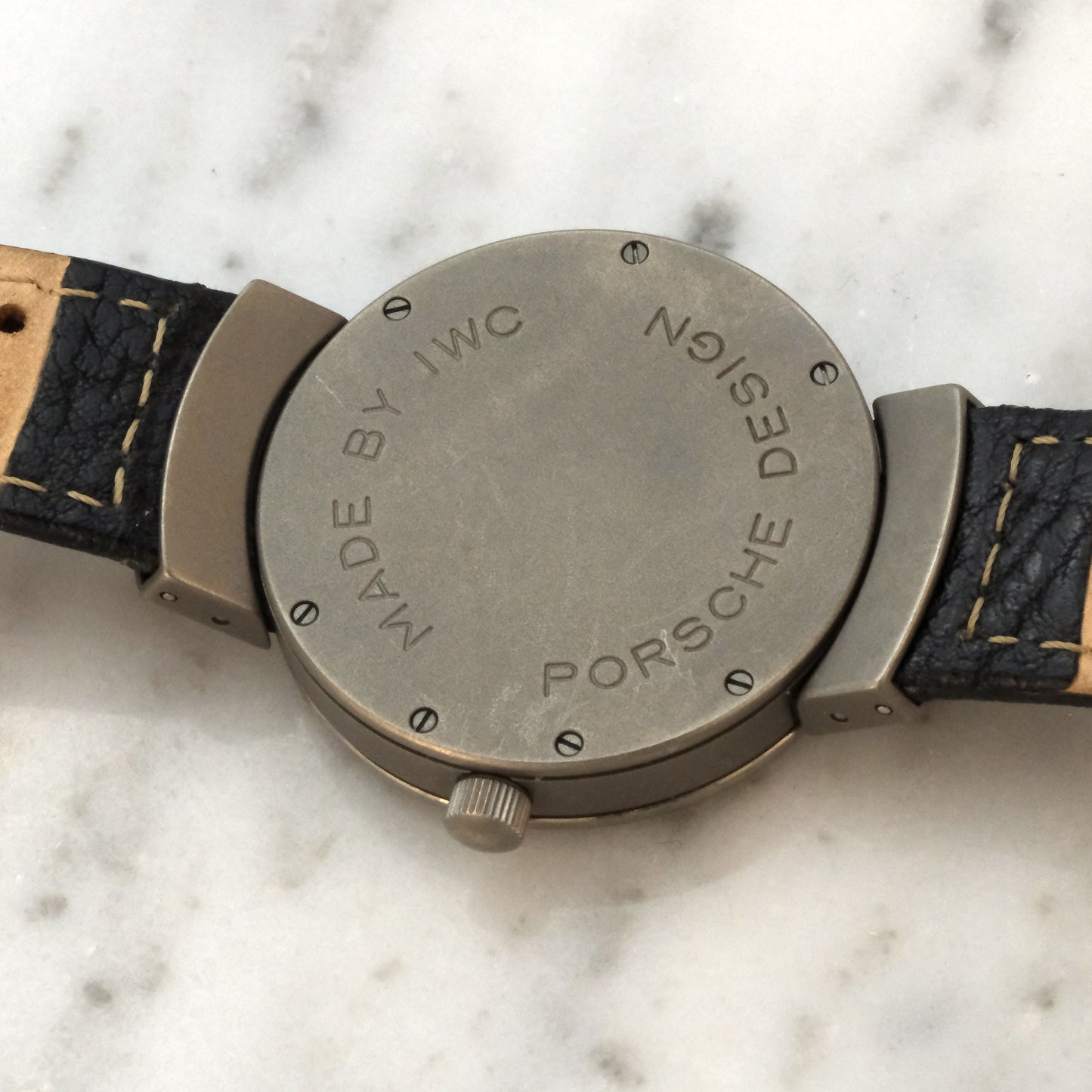 1990s IWC Porsche Design Automatic | IW3520