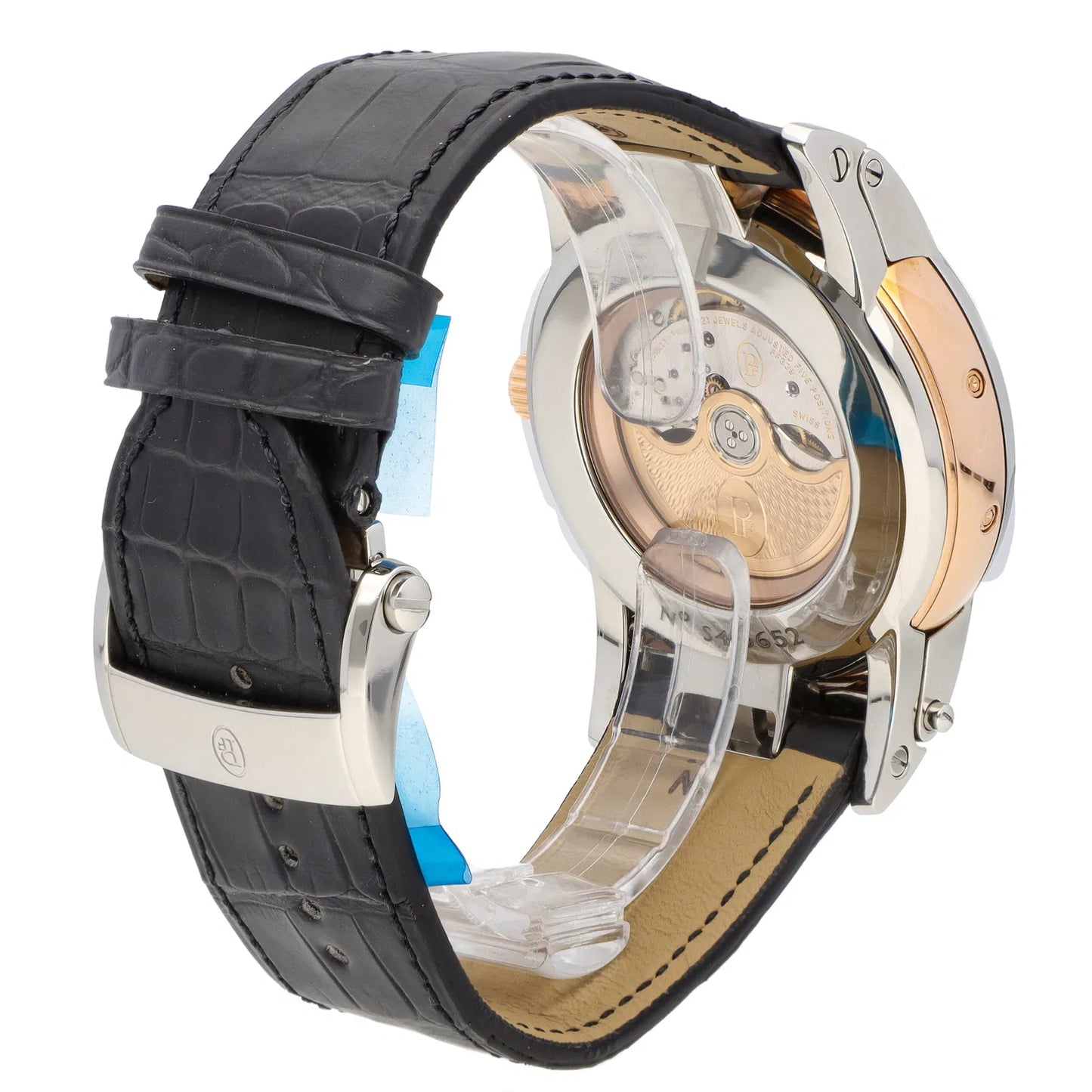 Parmigiani Fleurier Tonda Annual Calendar Transforma | PFC272-1002500 | Factory Sealed