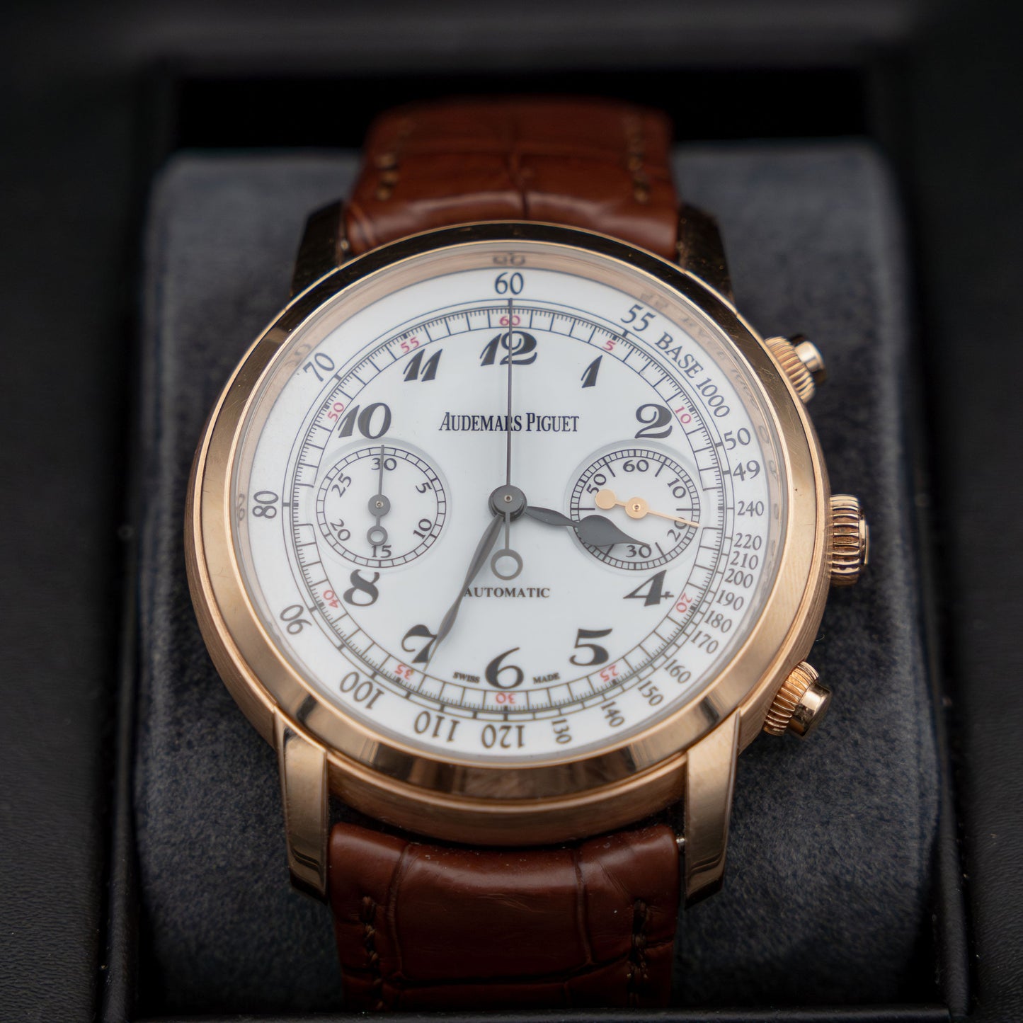 Audemars Piguet Jules Audemars Chronograph | 26100OR