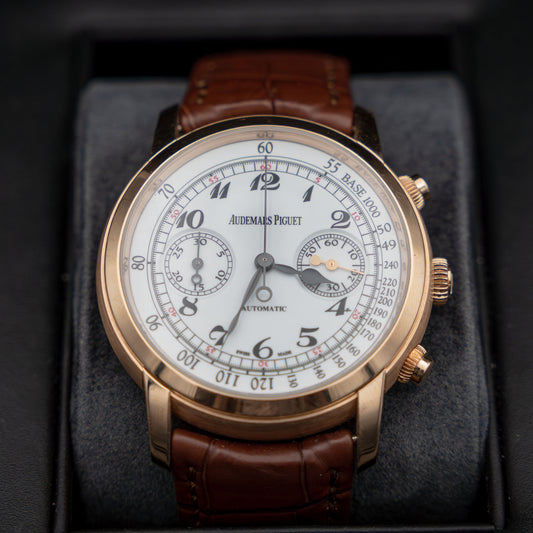 Audemars Piguet Jules Audemars Chronograph | 26100OR