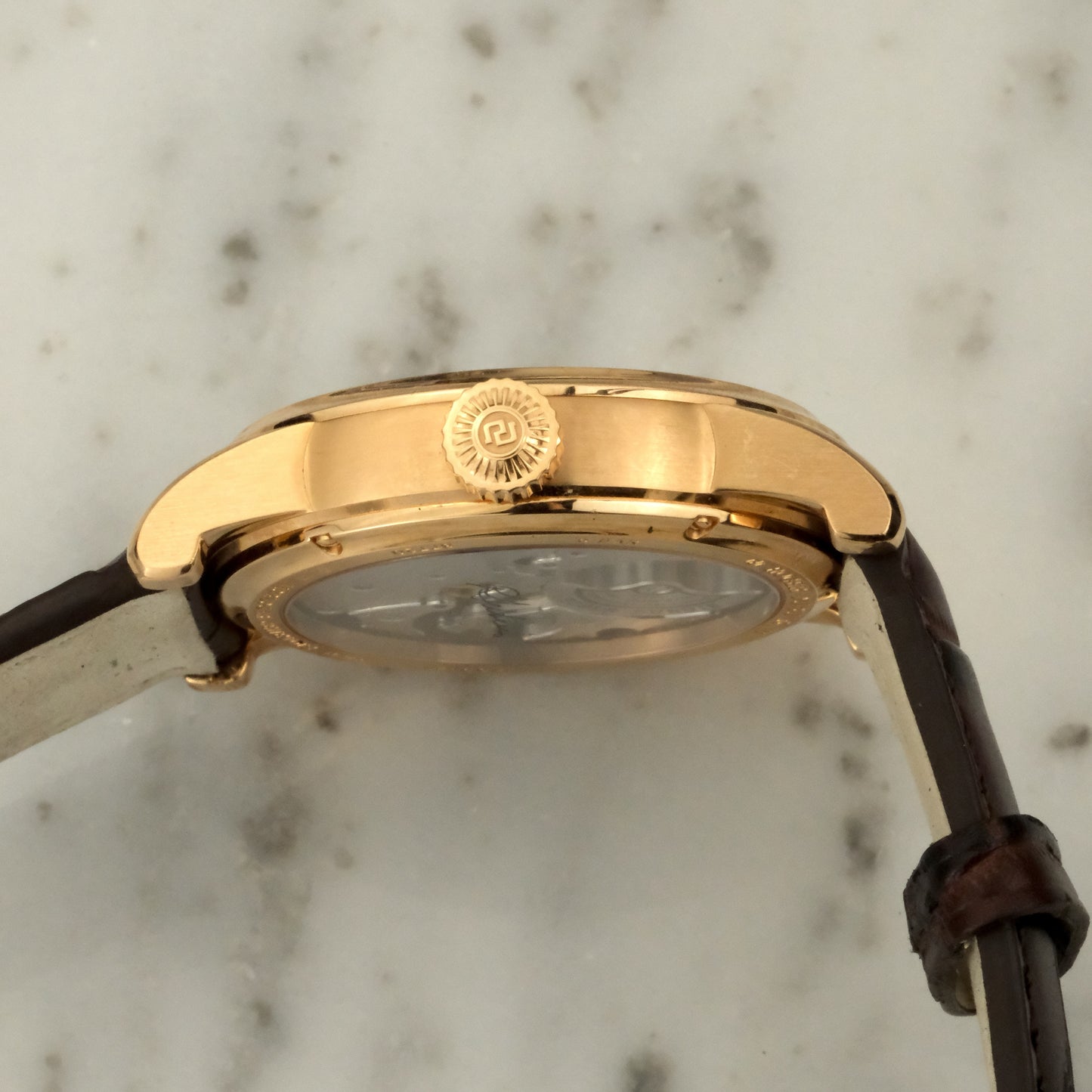 2015 Roger Dubuis Hommage Rose Gold | RDDBHO0565 | Full Set