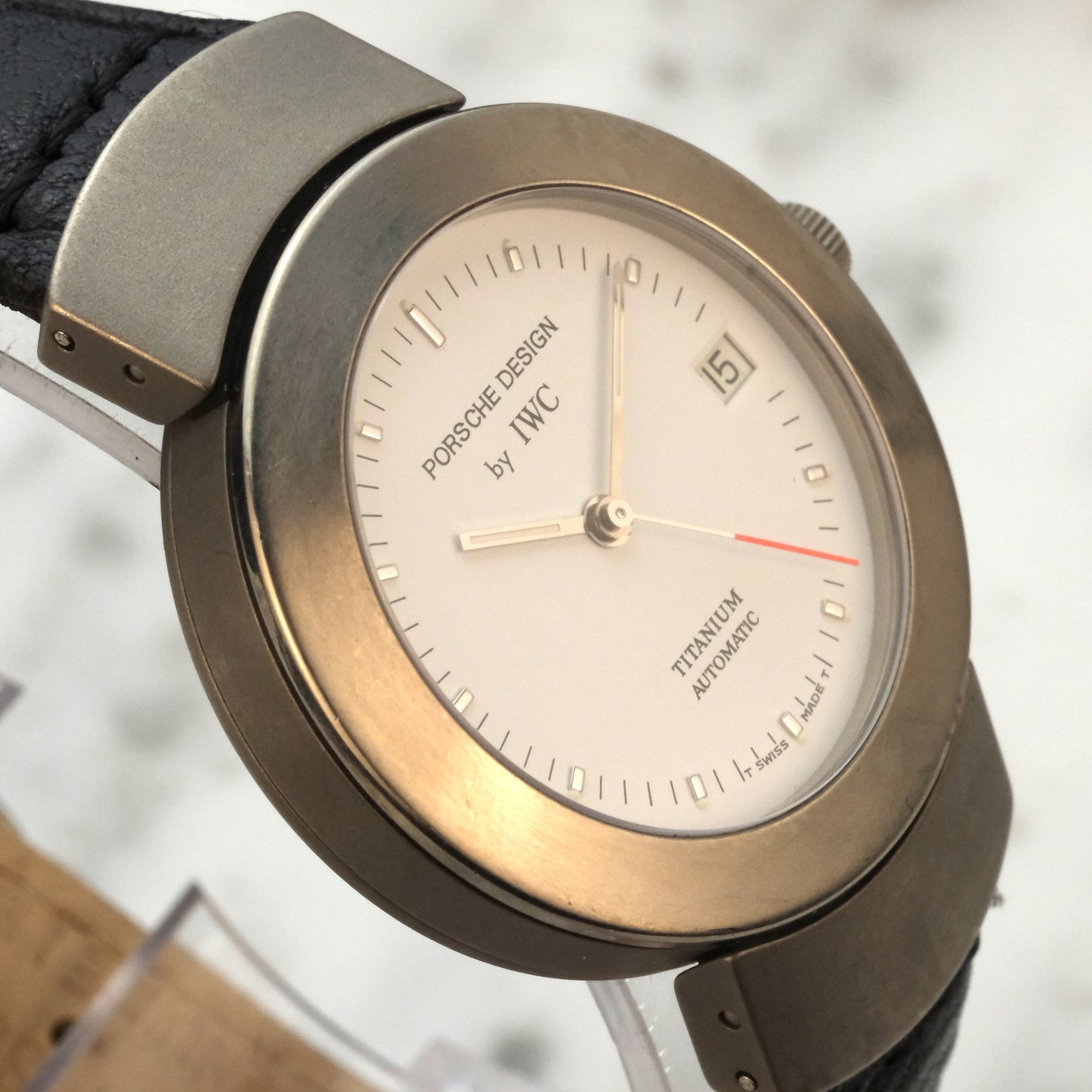 1990s IWC Porsche Design Automatic | IW3520