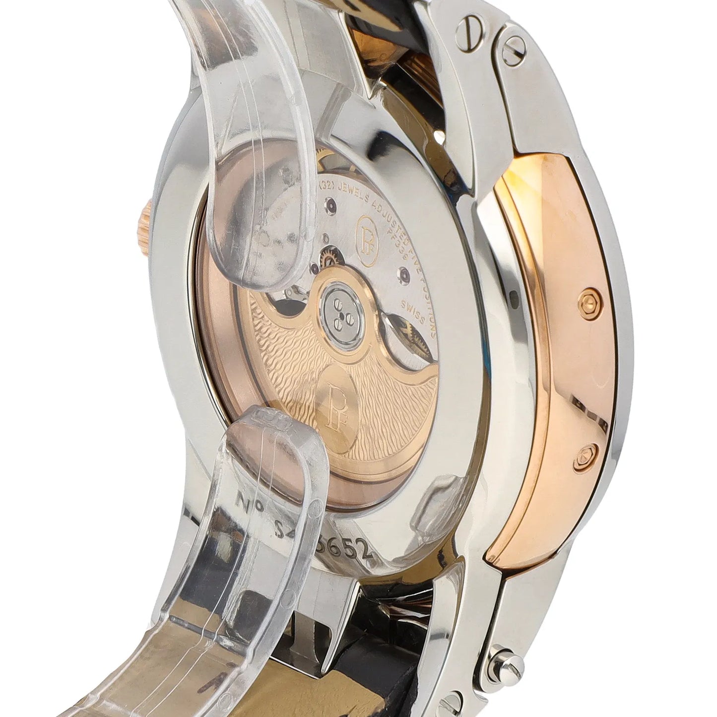 Parmigiani Fleurier Tonda Annual Calendar Transforma | PFC272-1002500 | Factory Sealed