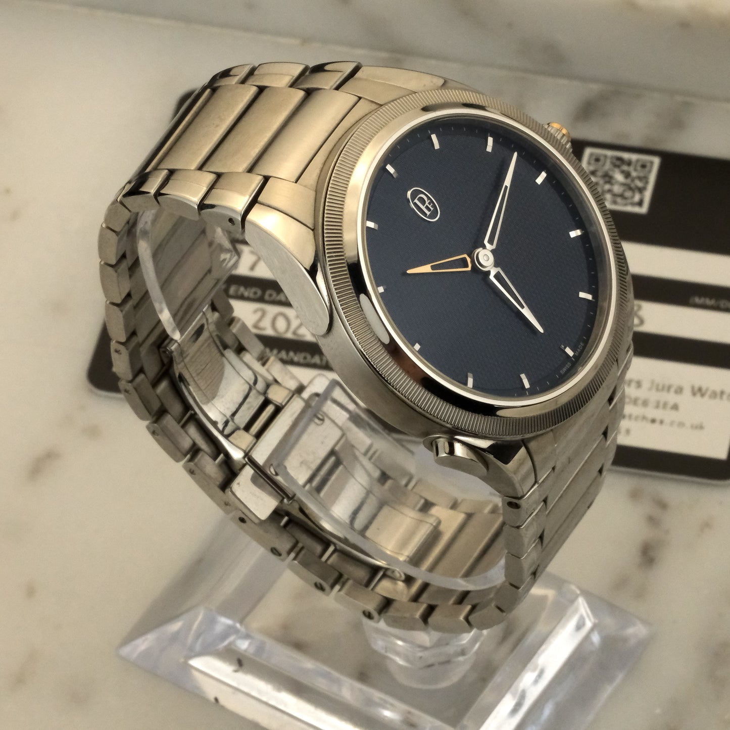 2023 Parmigiani Fleurier Tonda GMT Rattrapante | PFC905-1020001-100182 | Box & Papers